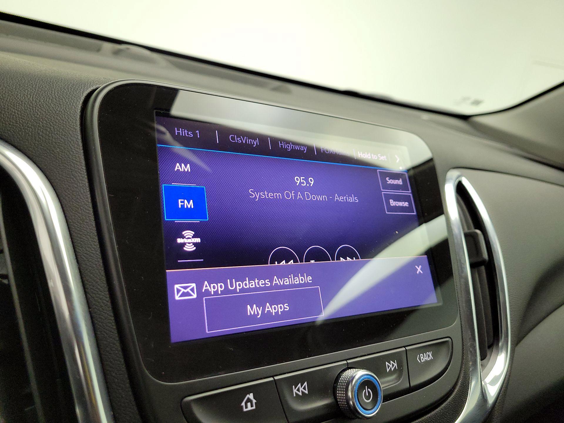 Thumbnail: 2024 Chevrolet Equinox - 15