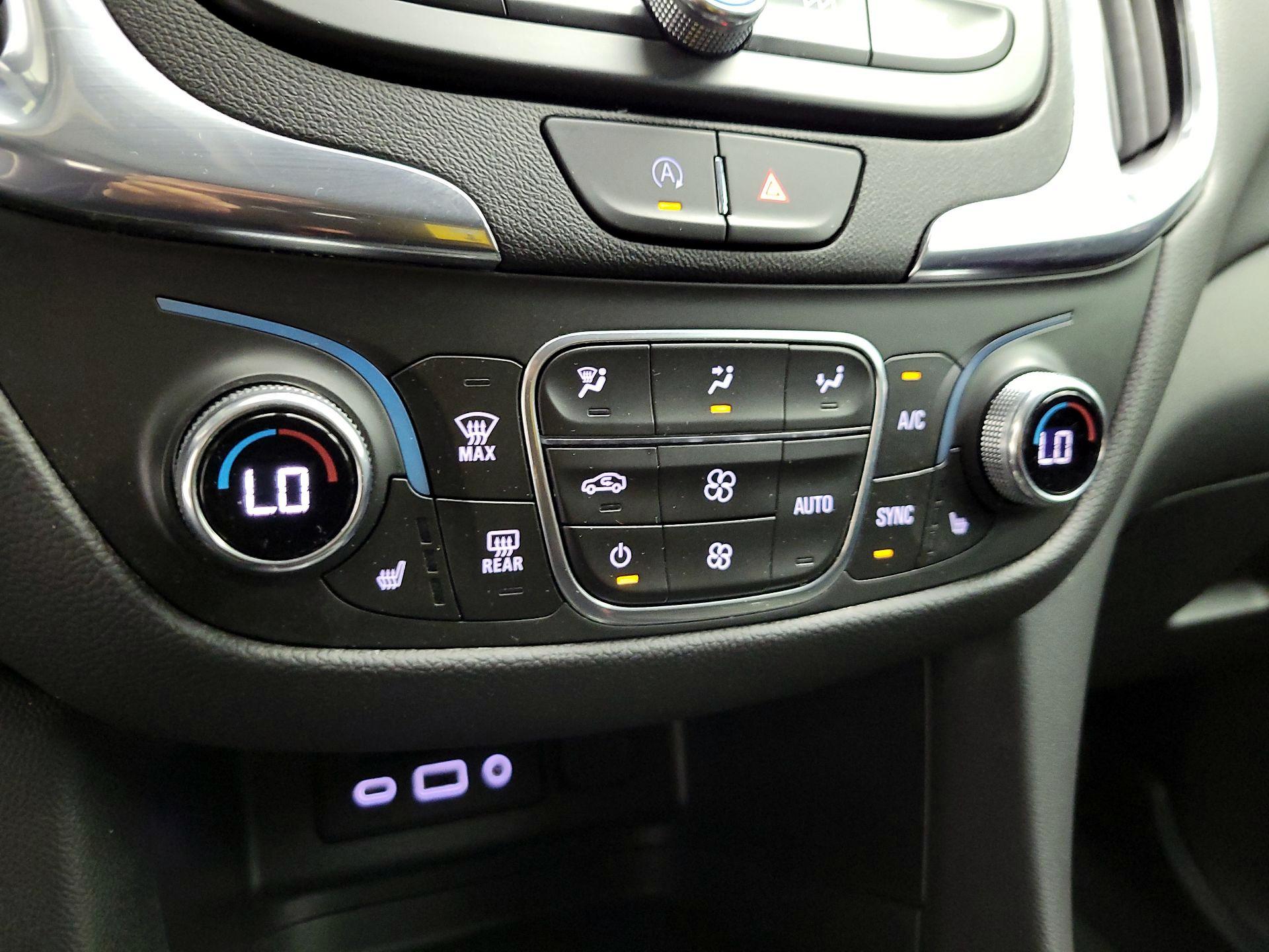 Thumbnail: 2024 Chevrolet Equinox - 16