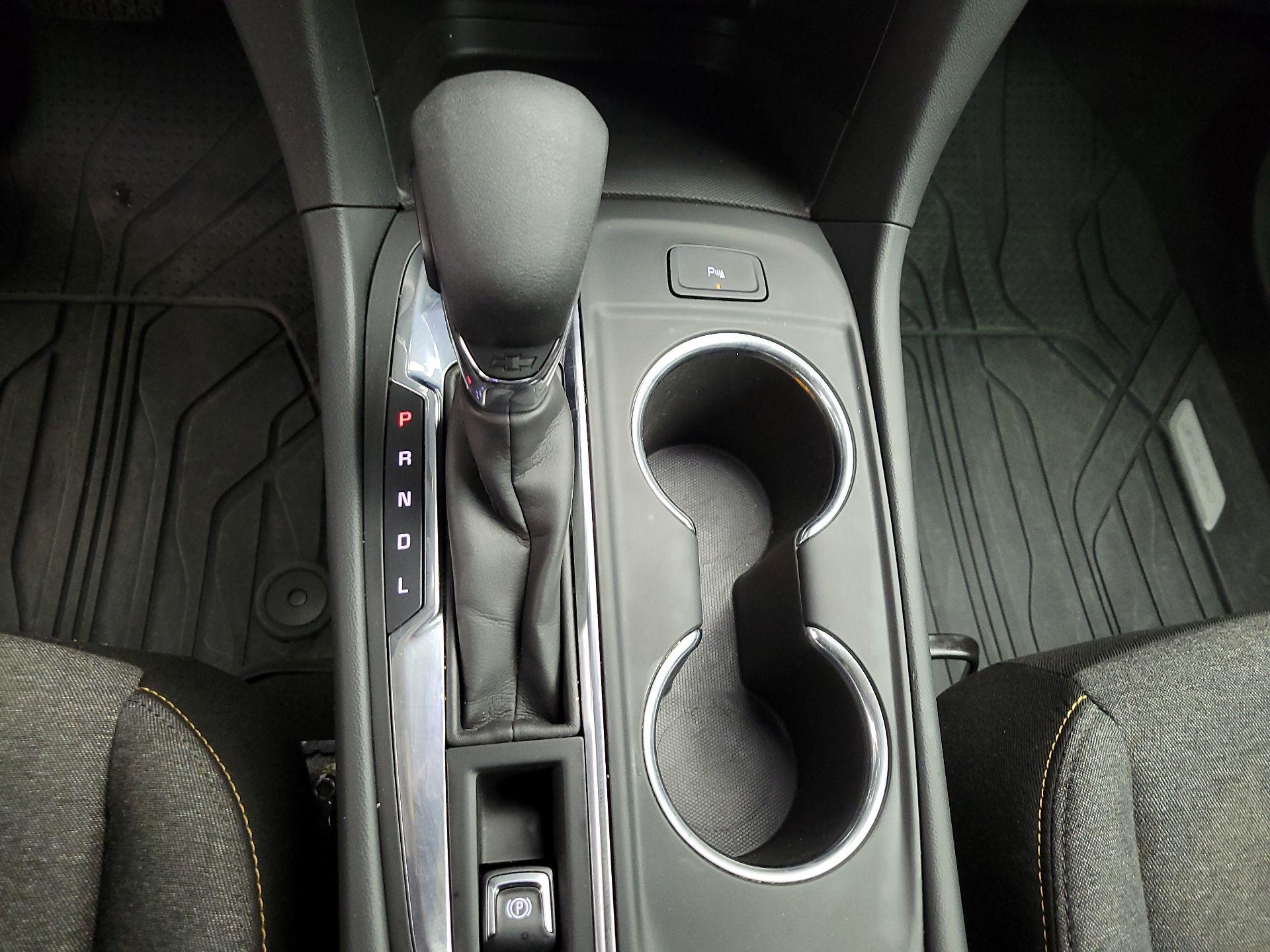 Thumbnail: 2024 Chevrolet Equinox - 17