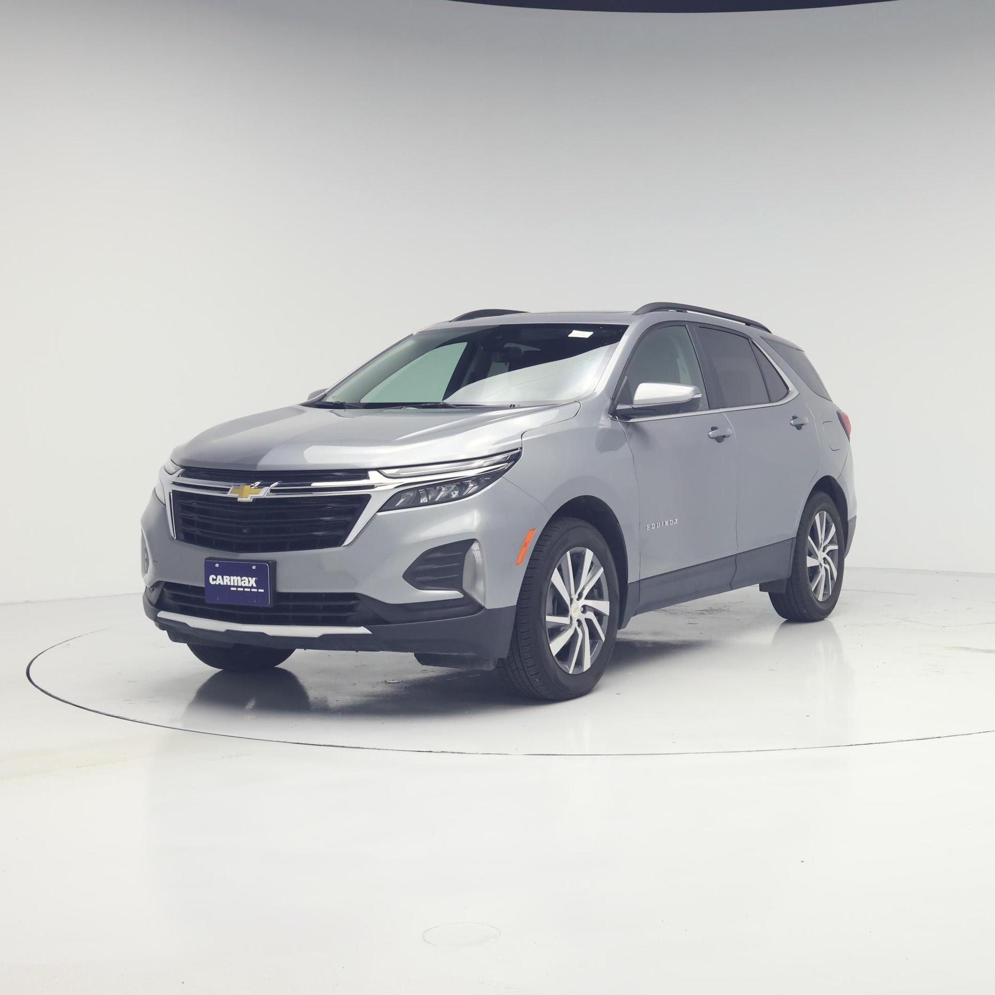 Thumbnail: 2024 Chevrolet Equinox - 4