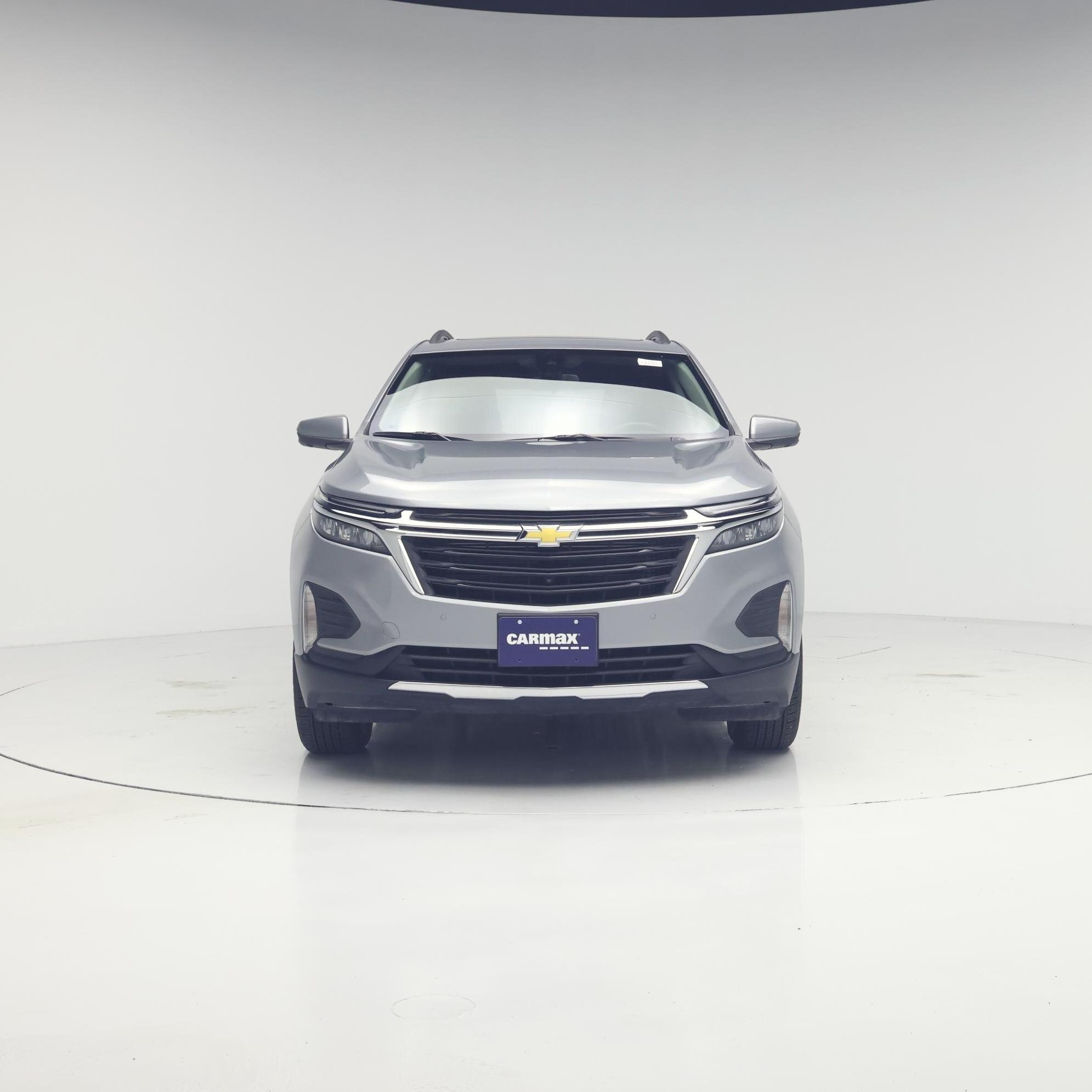 Thumbnail: 2024 Chevrolet Equinox - 5