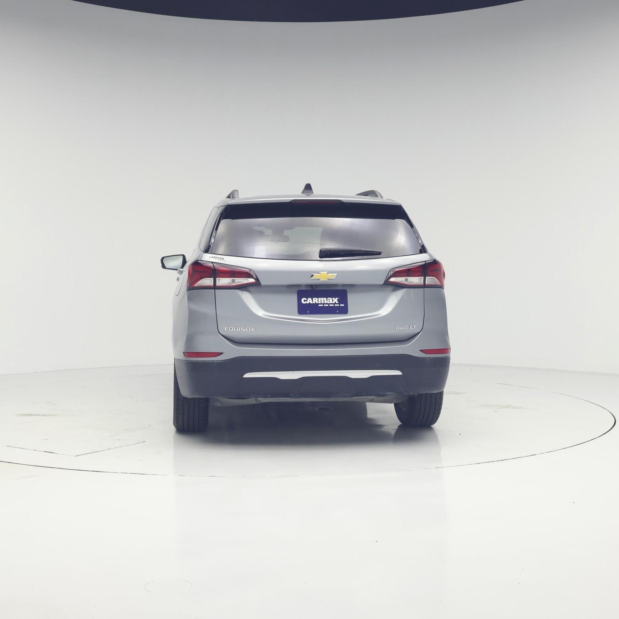 Thumbnail: 2024 Chevrolet Equinox - 6