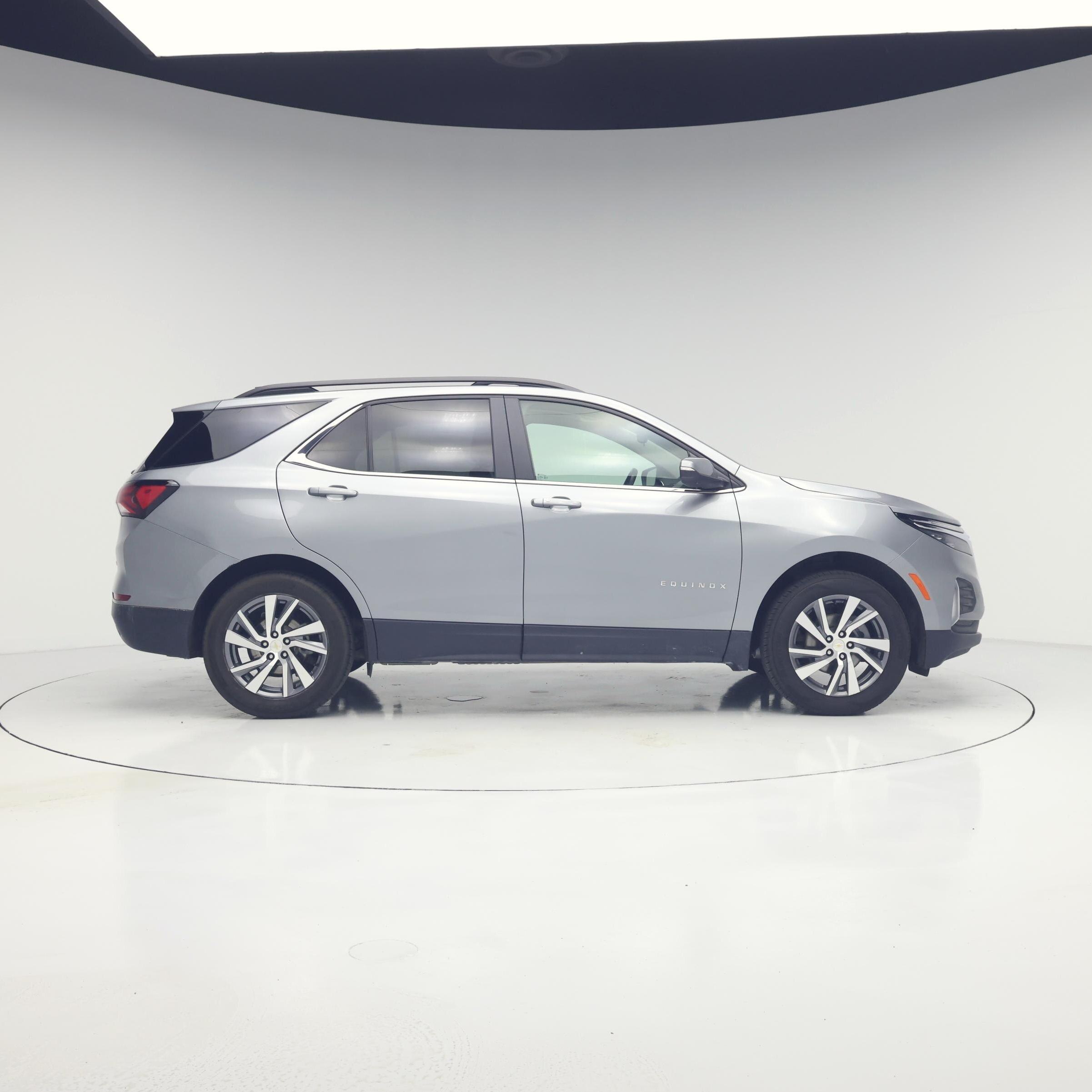 Thumbnail: 2024 Chevrolet Equinox - 7