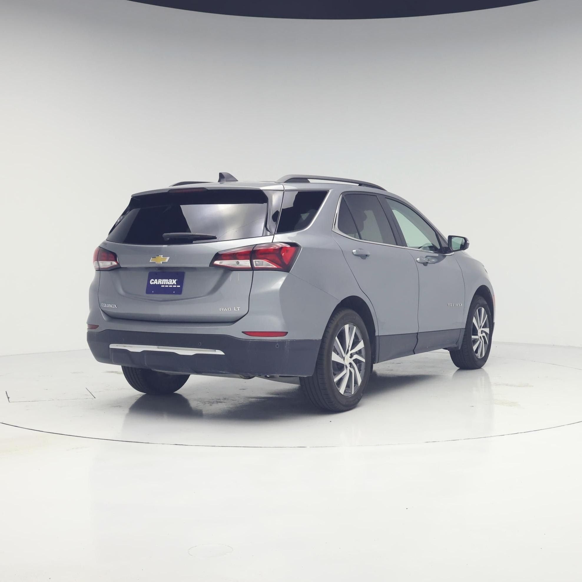 Thumbnail: 2024 Chevrolet Equinox - 8