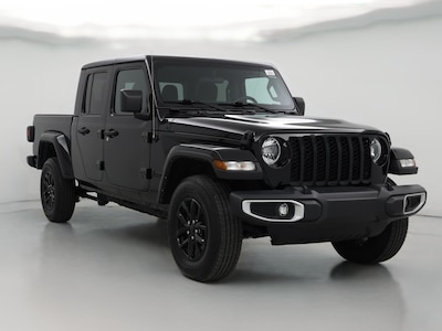 2022 Jeep Gladiator Sport S