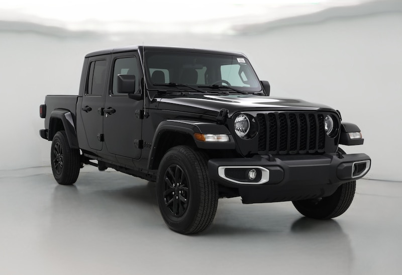 2022 Jeep Gladiator Sport S
