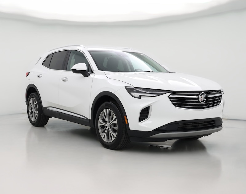 2022 Buick Envision Preferred