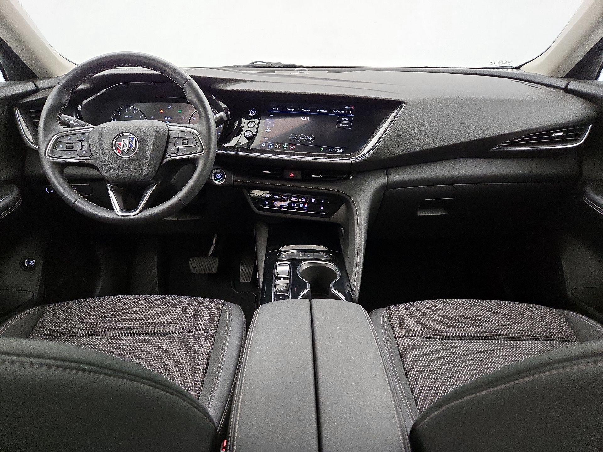 Thumbnail: 2022 Buick Envision - 9