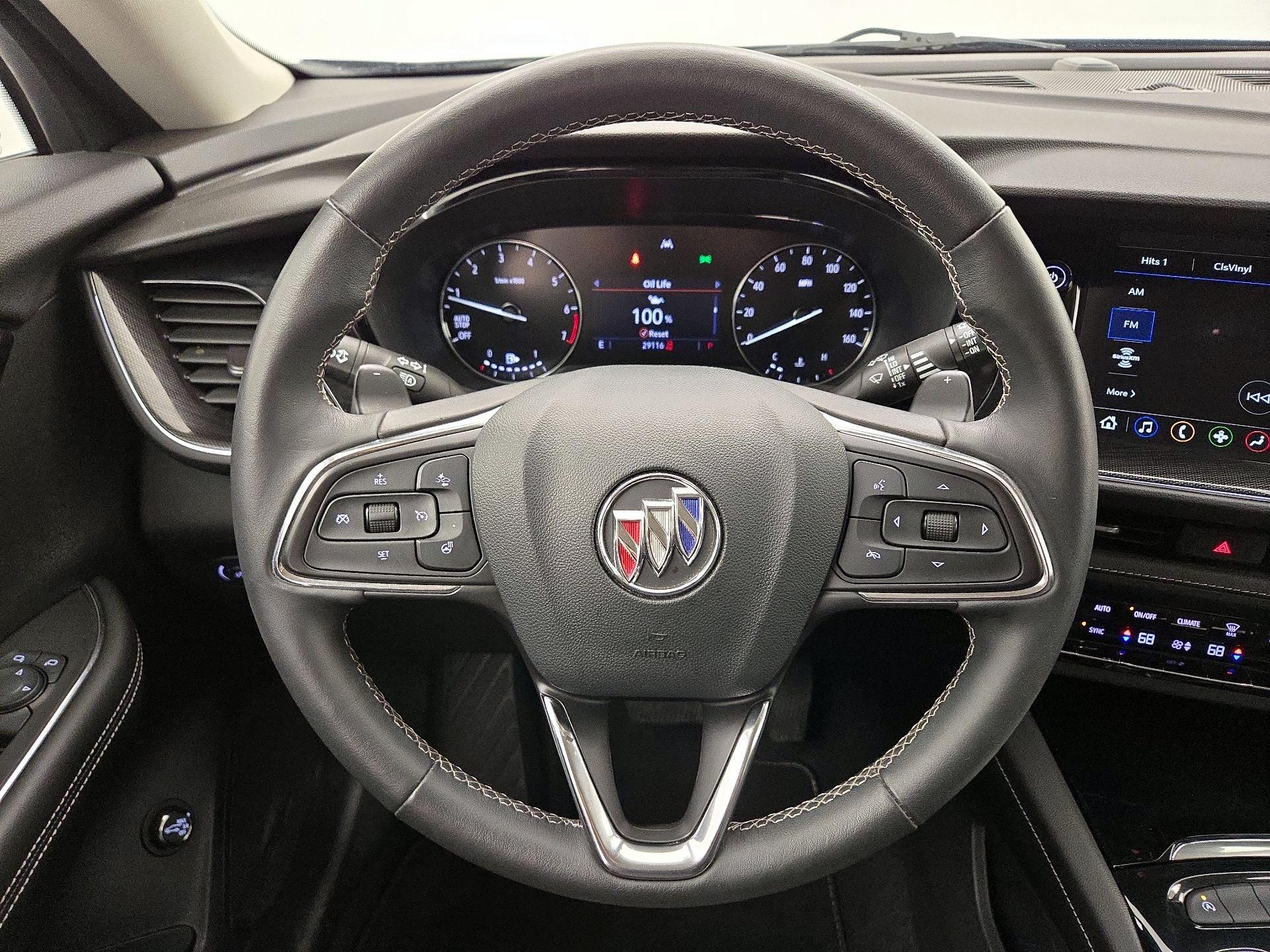 Thumbnail: 2022 Buick Envision - 10