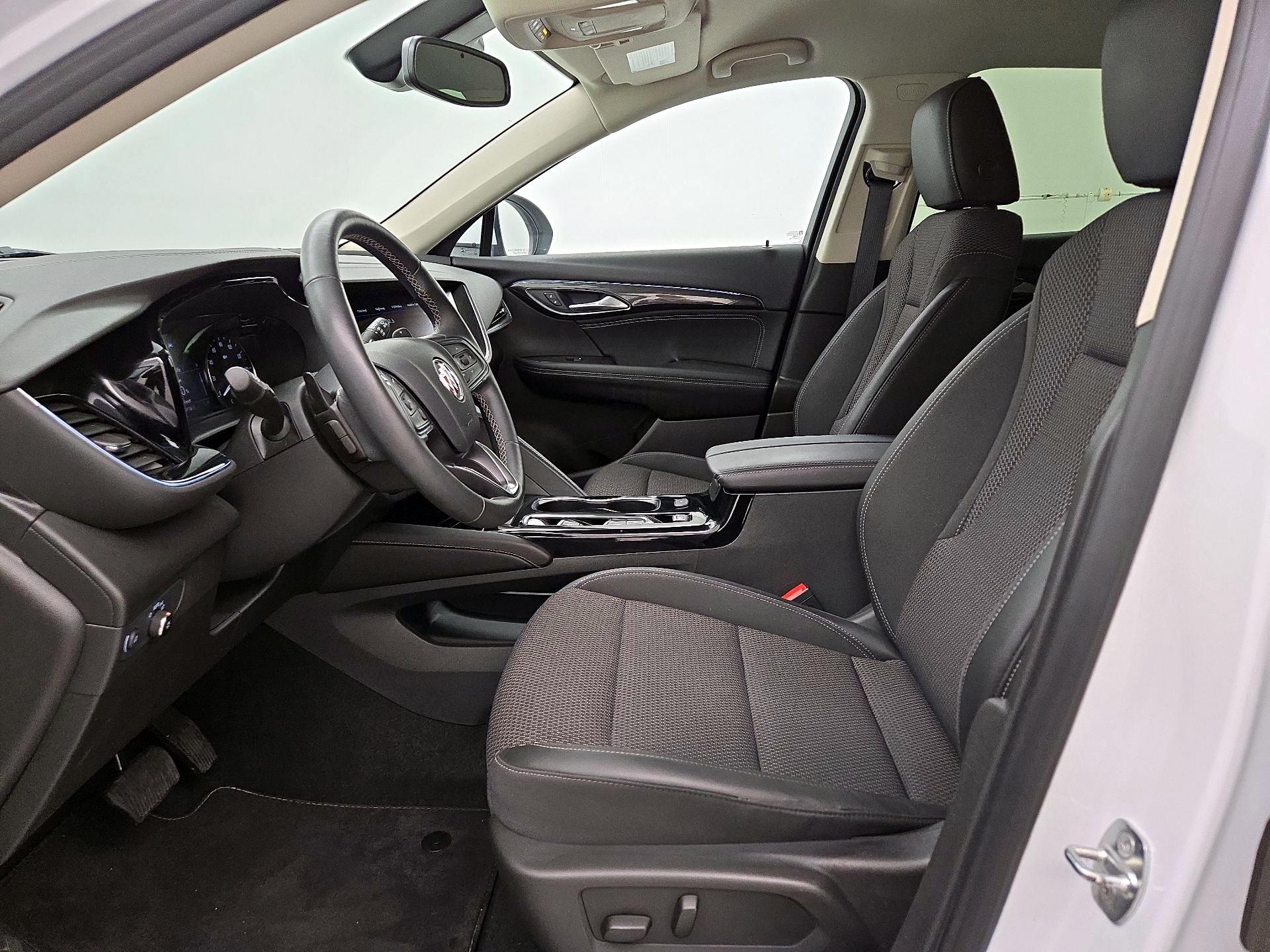 Thumbnail: 2022 Buick Envision - 11