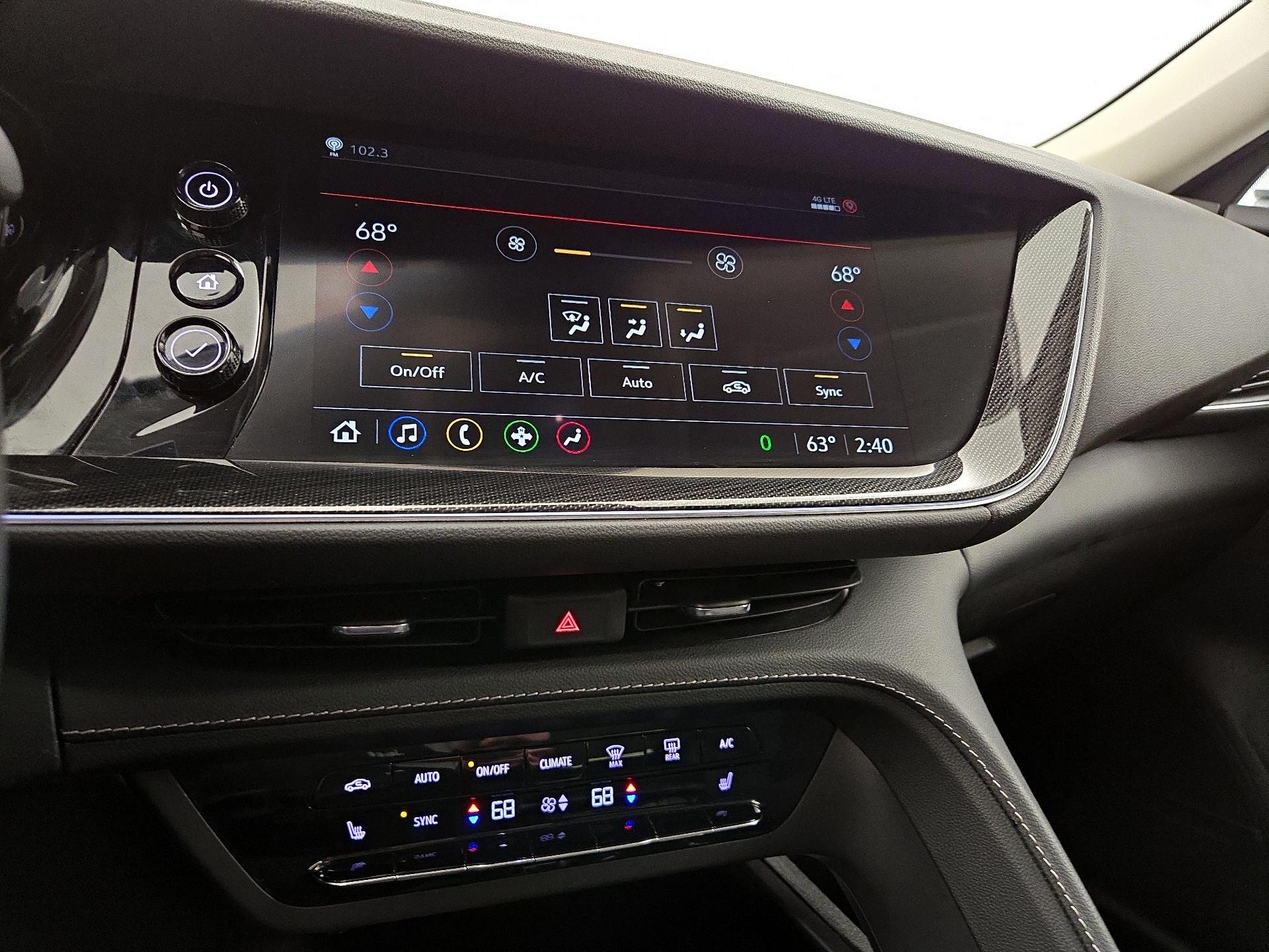 Thumbnail: 2022 Buick Envision - 16