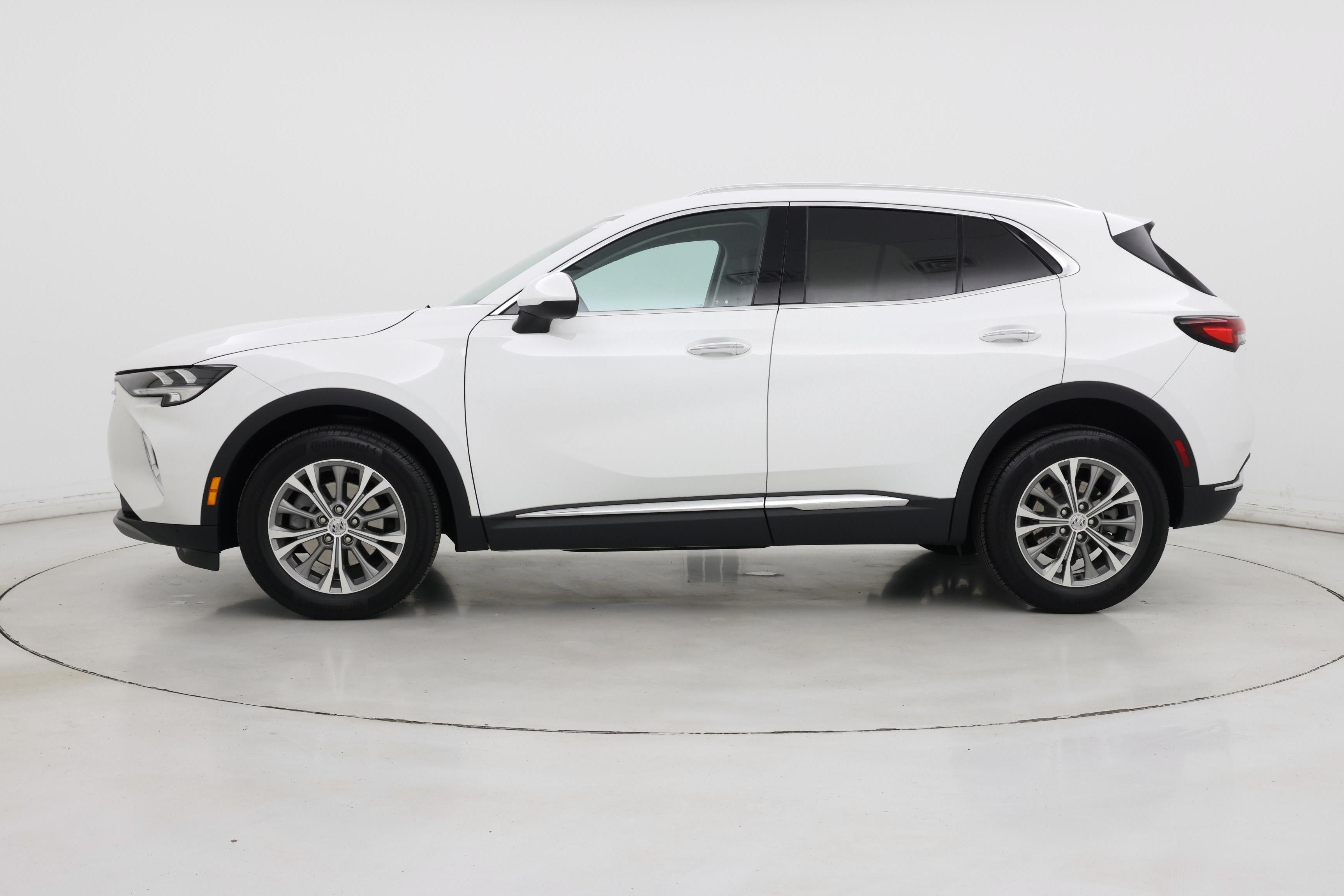 Thumbnail: 2022 Buick Envision - 3