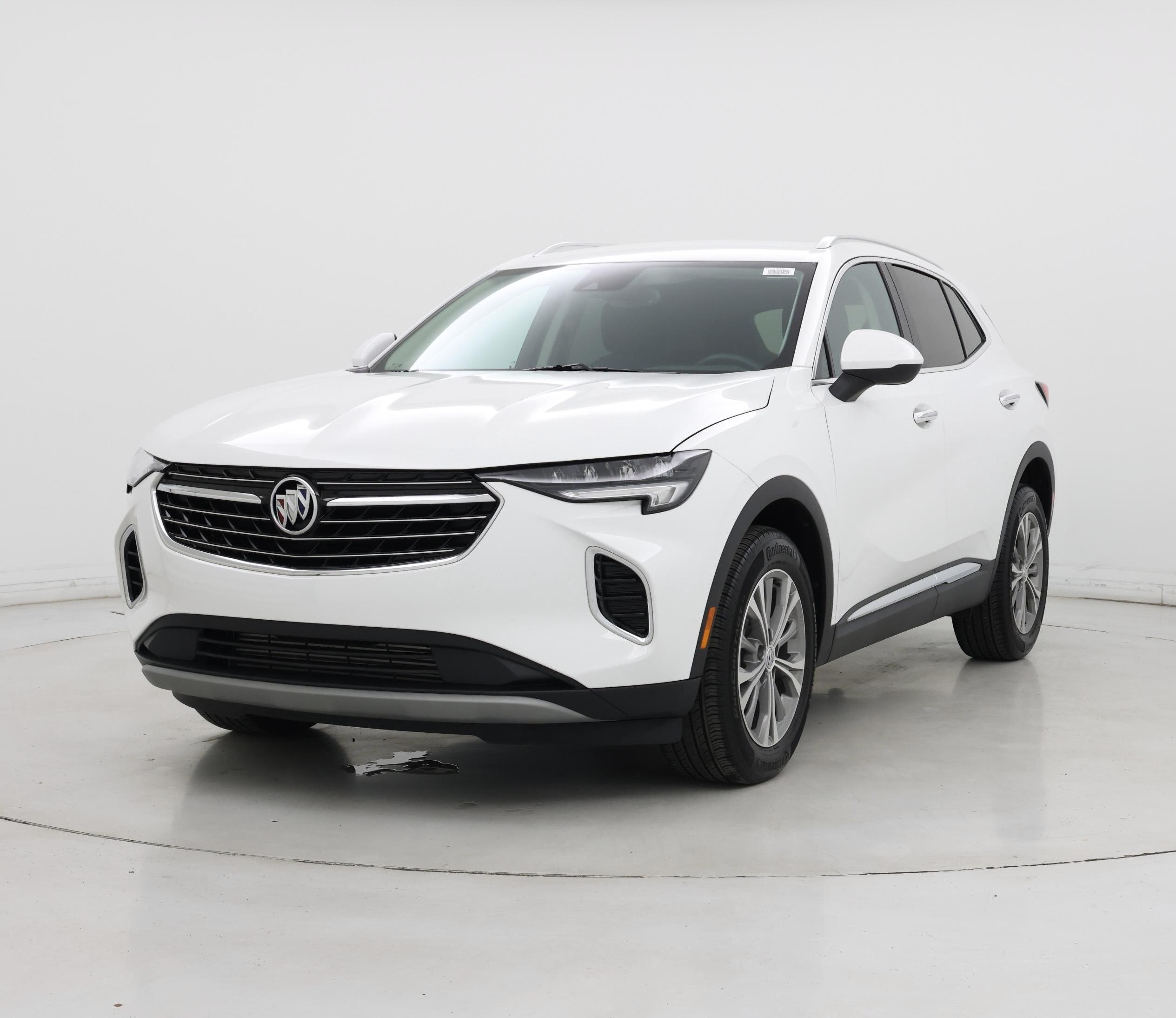 Thumbnail: 2022 Buick Envision - 4