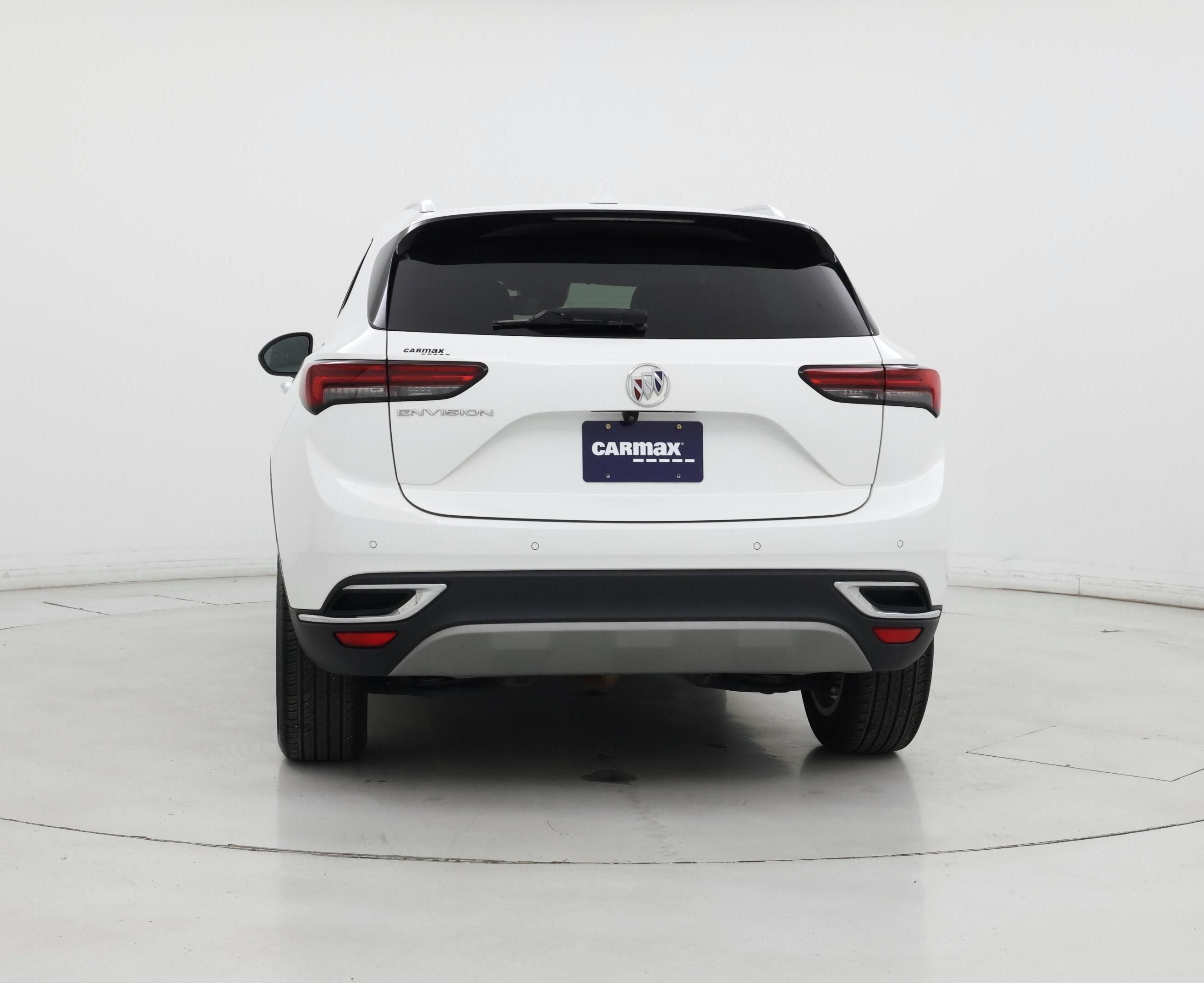 Thumbnail: 2022 Buick Envision - 6