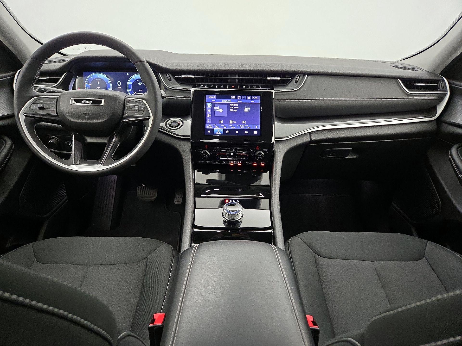 Thumbnail: 2023 Jeep Grand Cherokee - 9