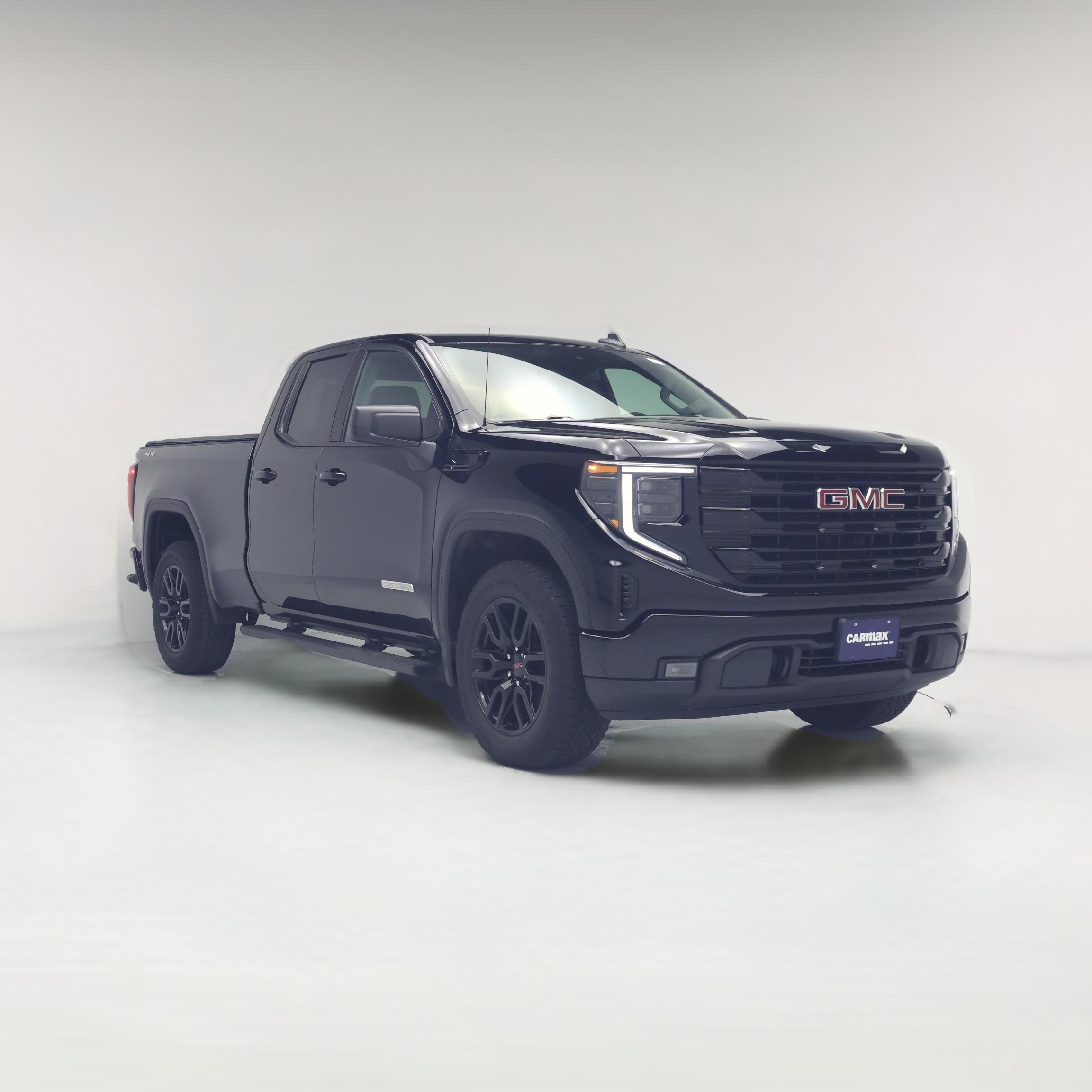 Thumbnail: 2023 GMC Sierra 1500 - 1