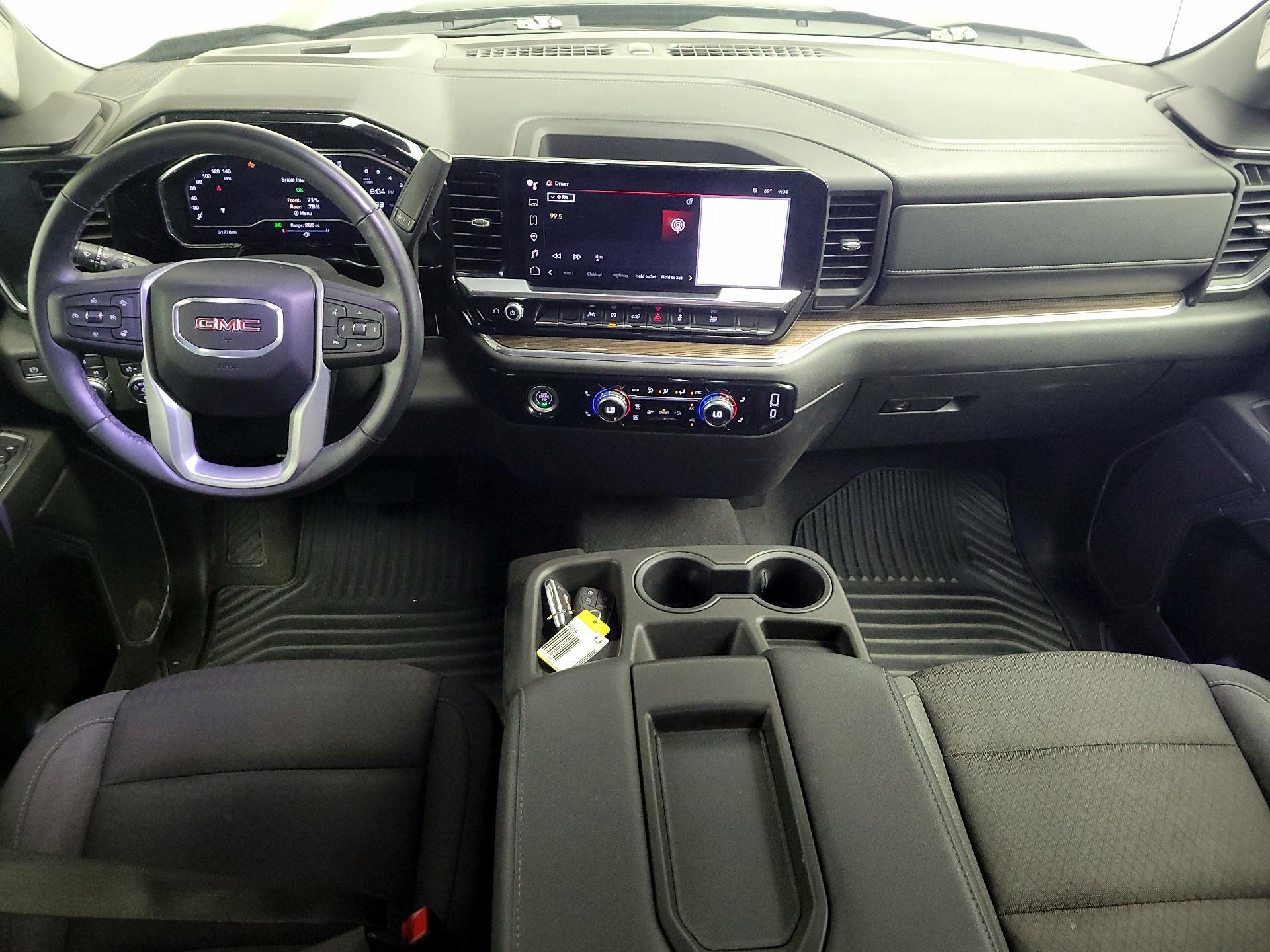 Thumbnail: 2023 GMC Sierra 1500 - 9