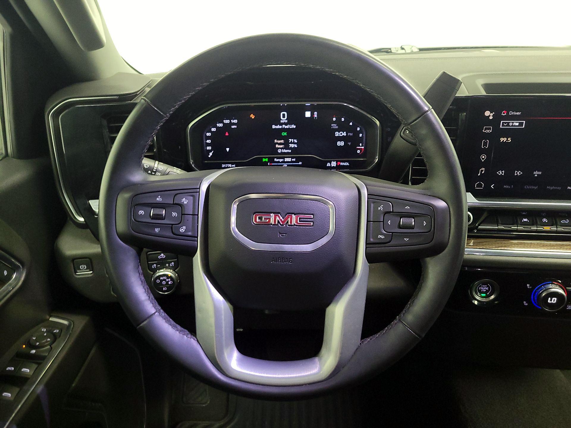 Thumbnail: 2023 GMC Sierra 1500 - 10