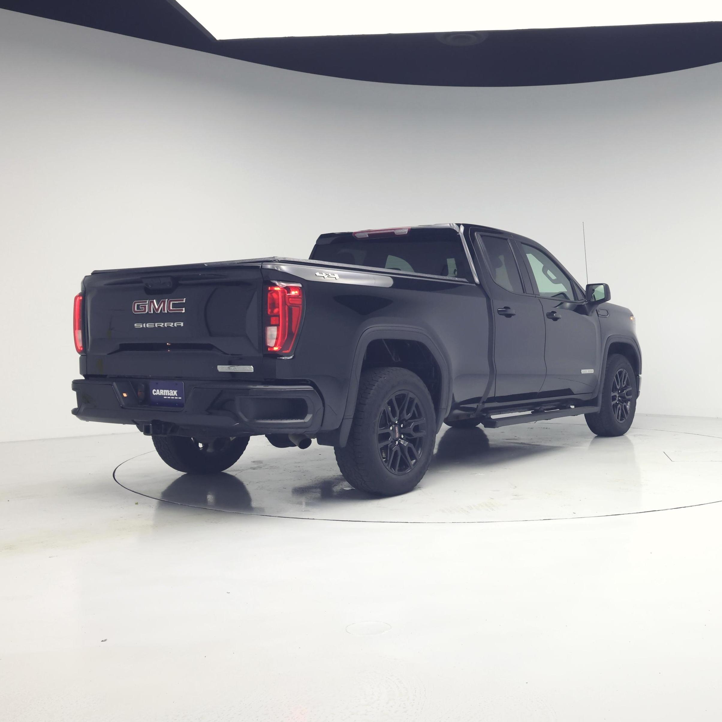 Thumbnail: 2023 GMC Sierra 1500 - 8