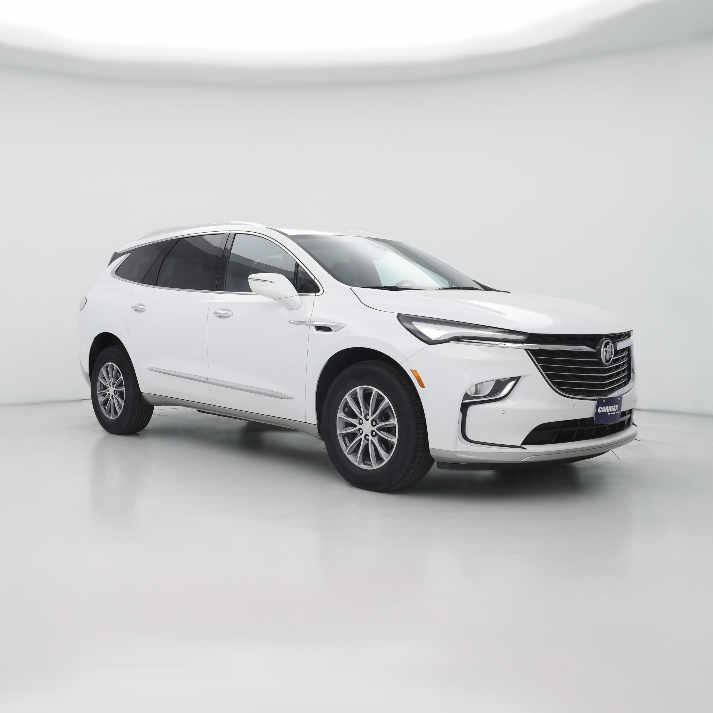 Thumbnail: 2022 Buick Enclave - 1