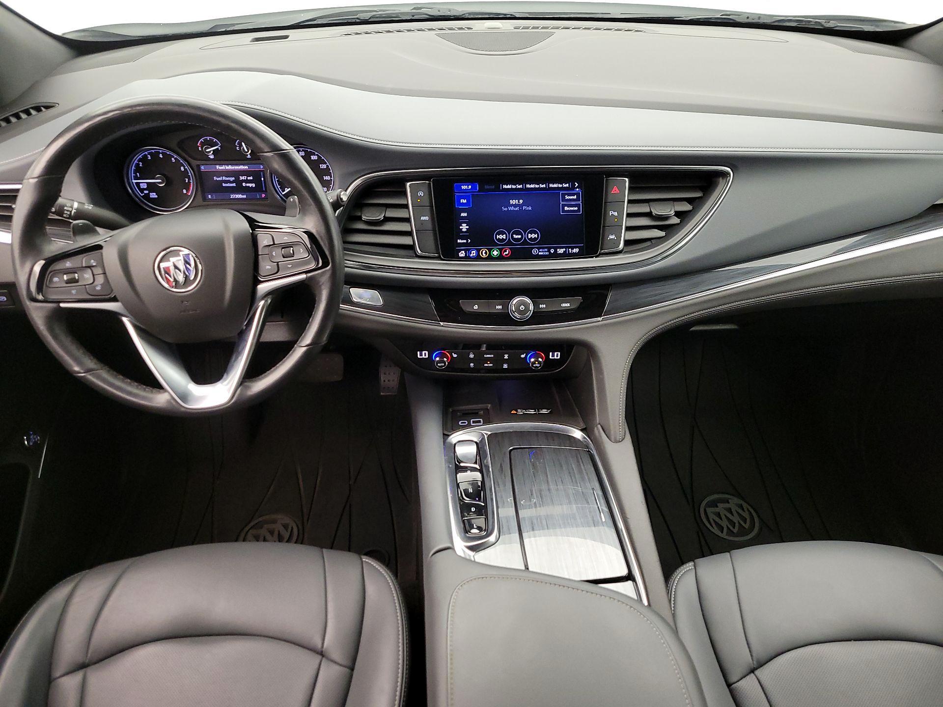 Thumbnail: 2022 Buick Enclave - 9