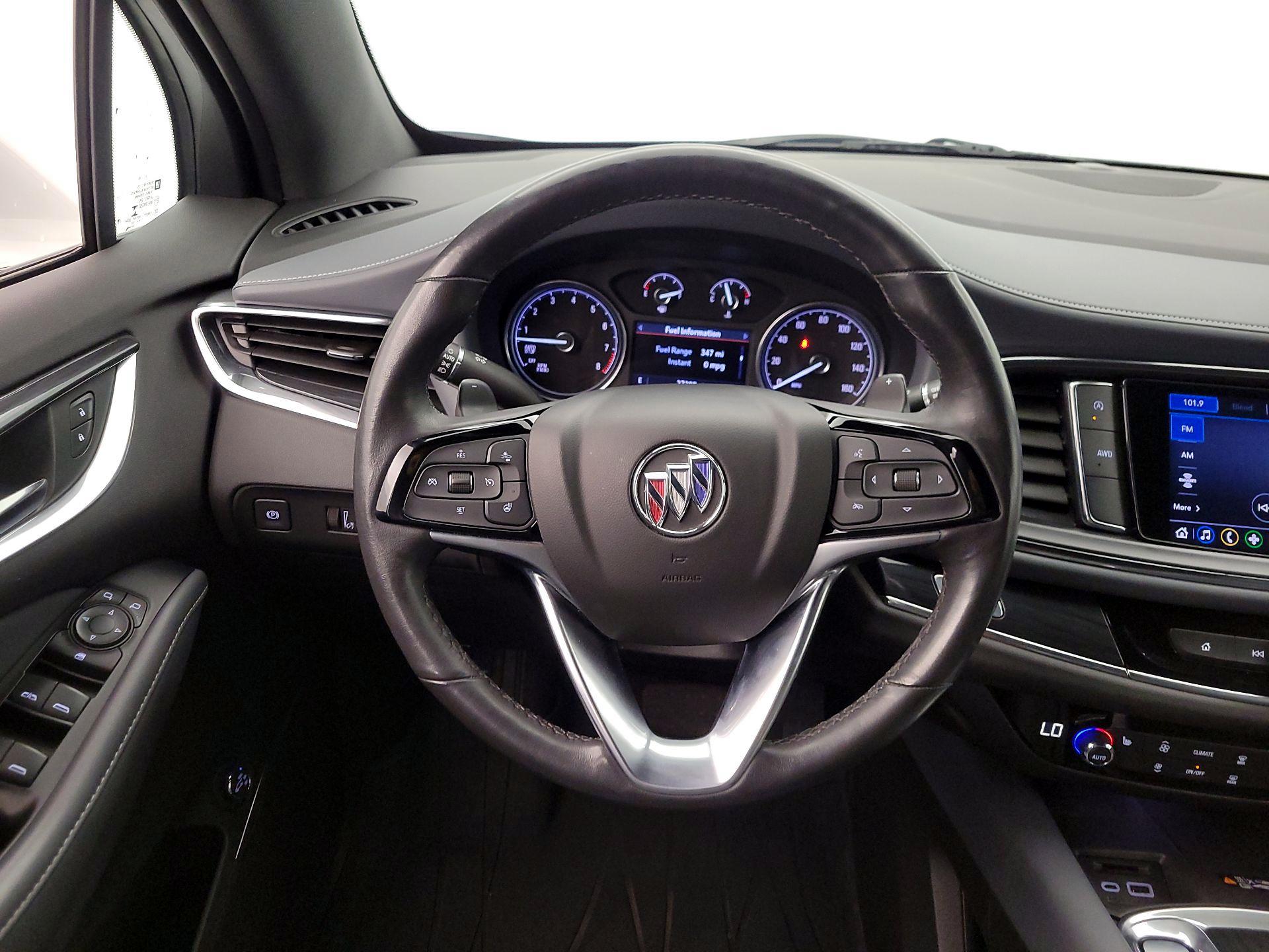 Thumbnail: 2022 Buick Enclave - 10
