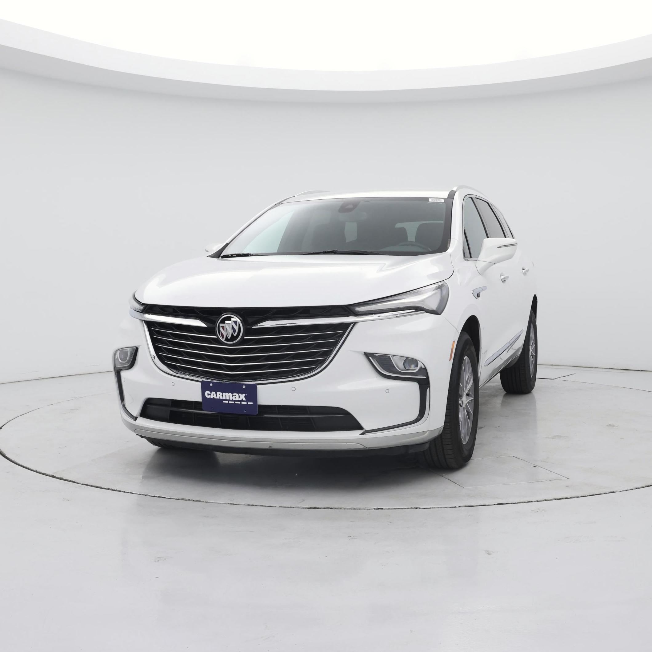 Thumbnail: 2022 Buick Enclave - 4