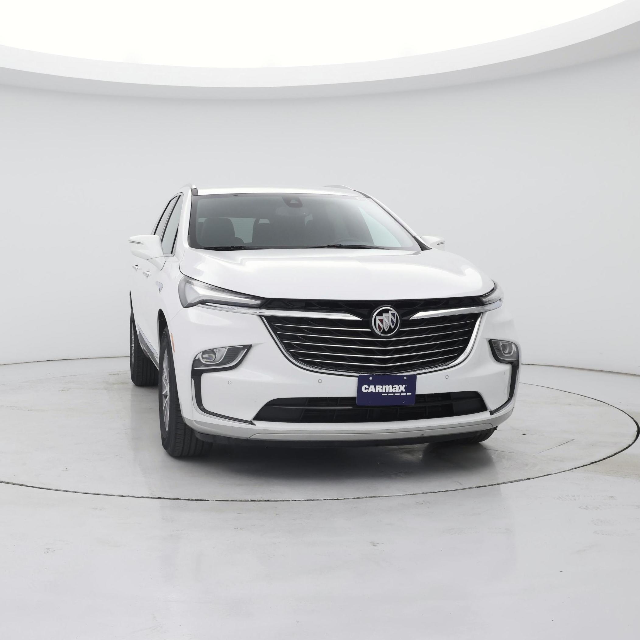 Thumbnail: 2022 Buick Enclave - 5
