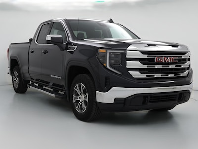 2023 GMC Sierra 1500 SLE