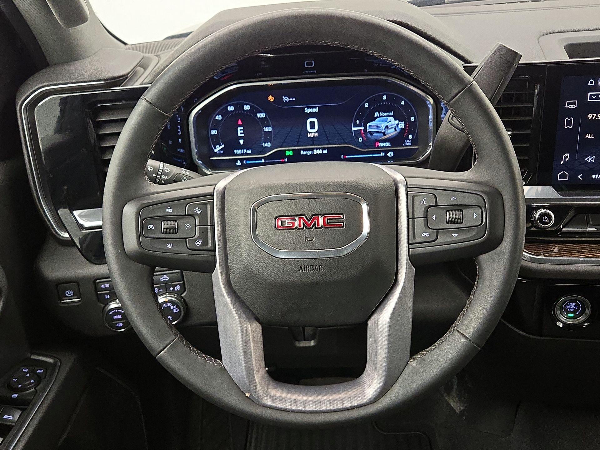 Thumbnail: 2023 GMC Sierra 1500 - 10