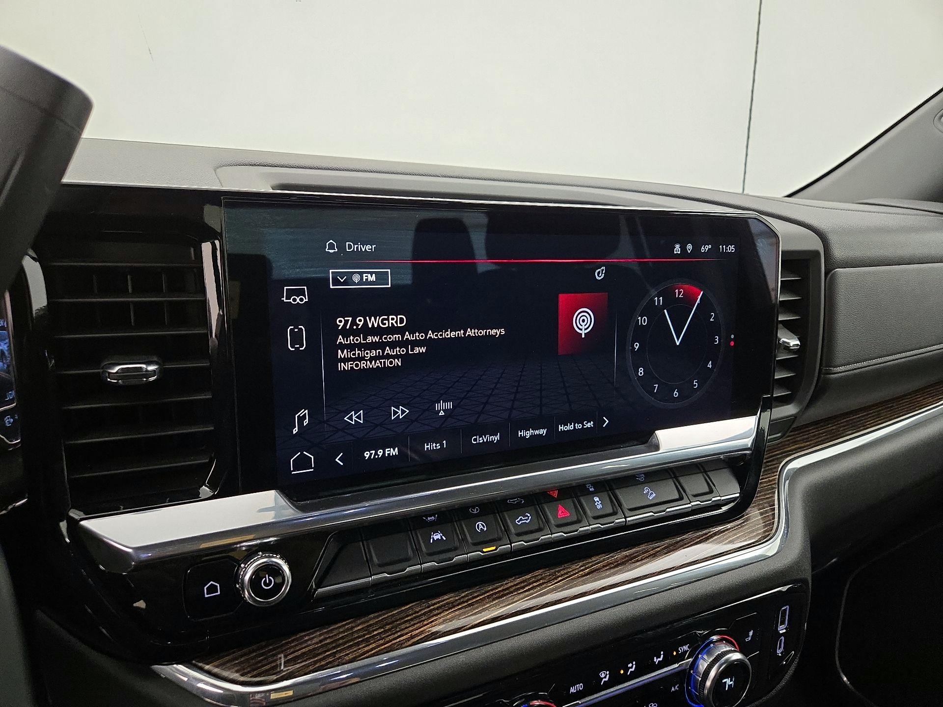 Thumbnail: 2023 GMC Sierra 1500 - 15