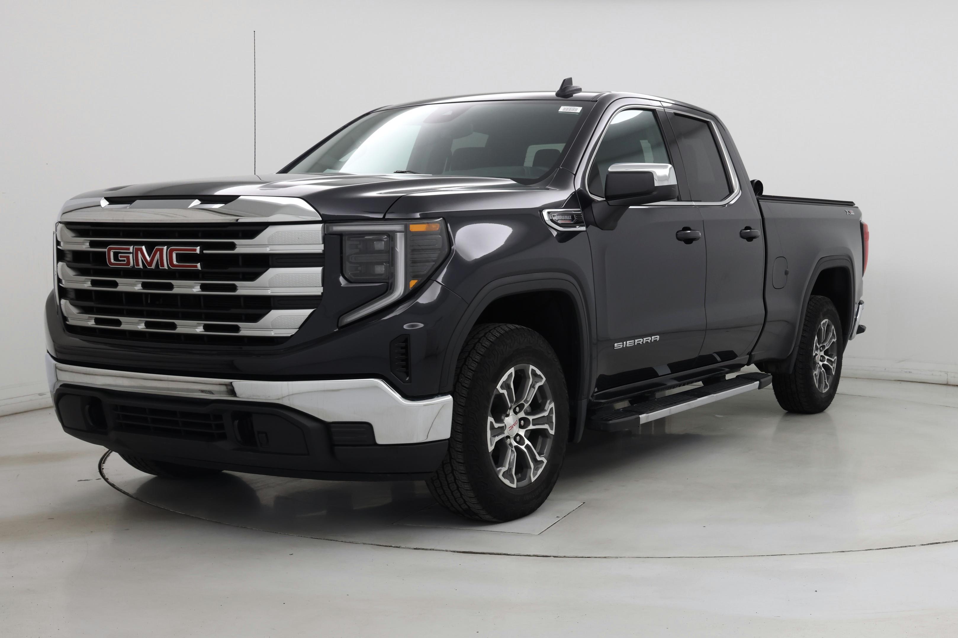Thumbnail: 2023 GMC Sierra 1500 - 4