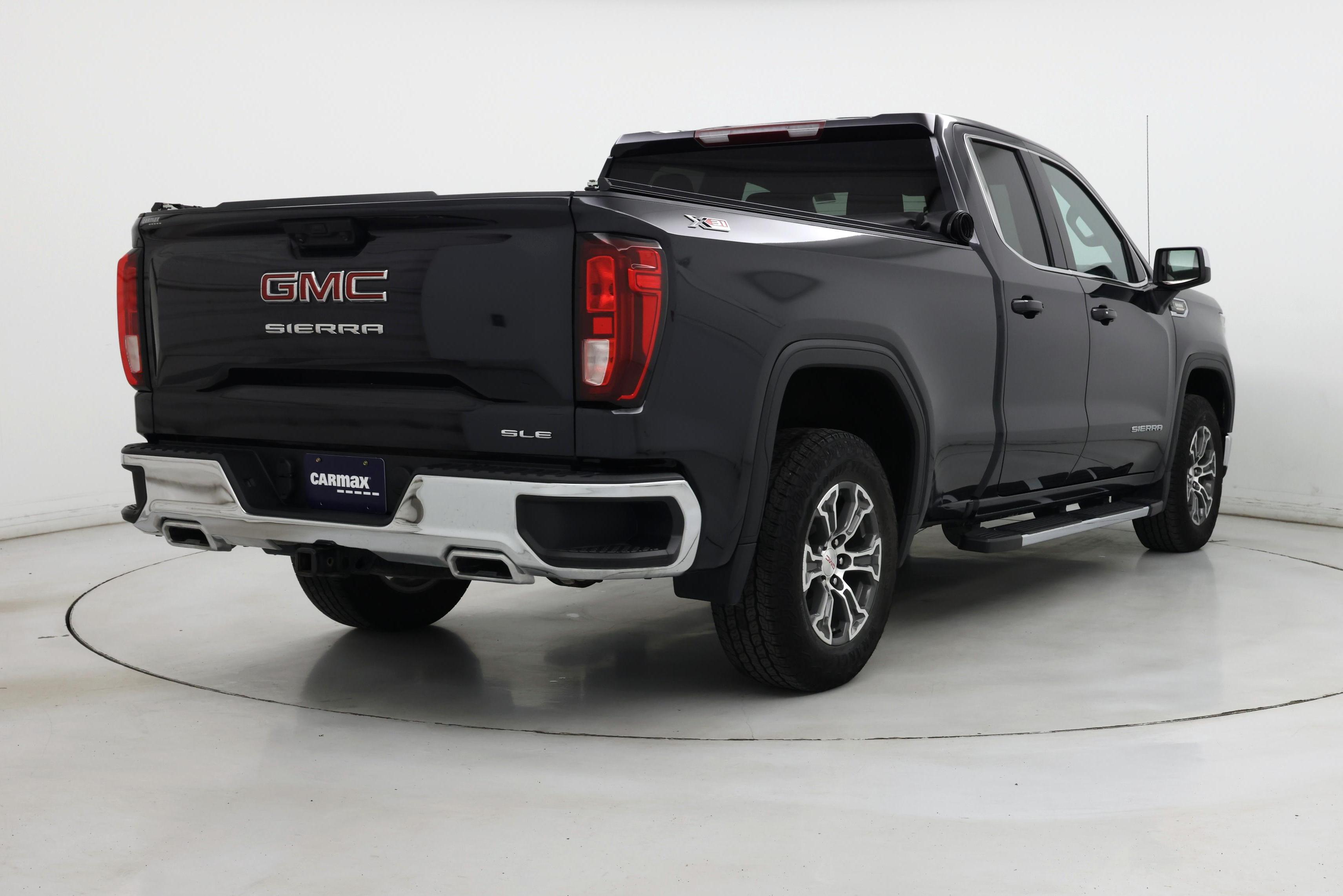 Thumbnail: 2023 GMC Sierra 1500 - 8