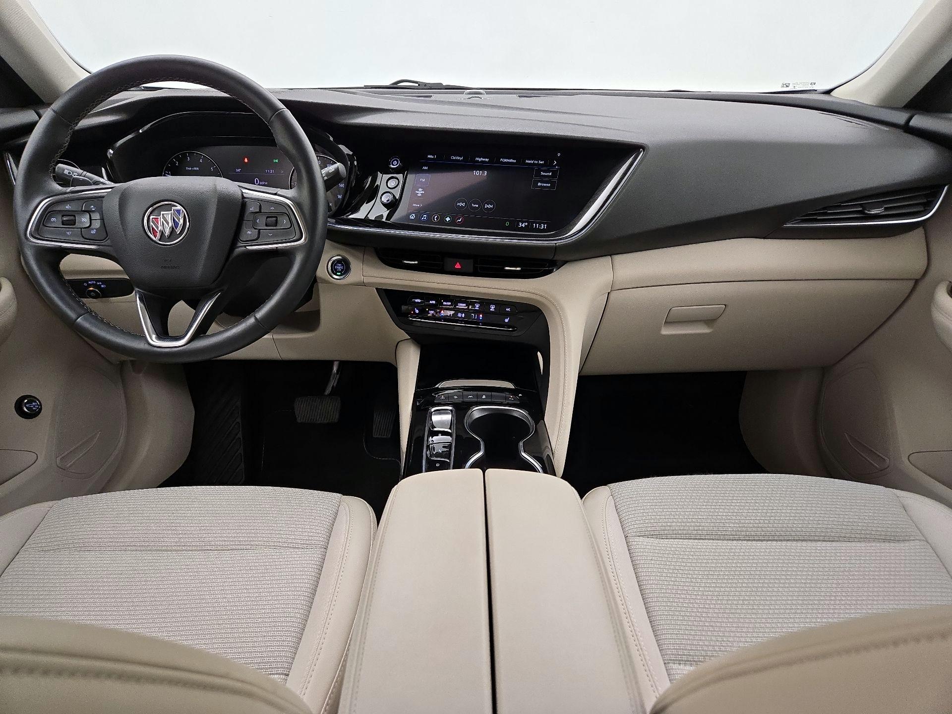 Thumbnail: 2023 Buick Envision - 9