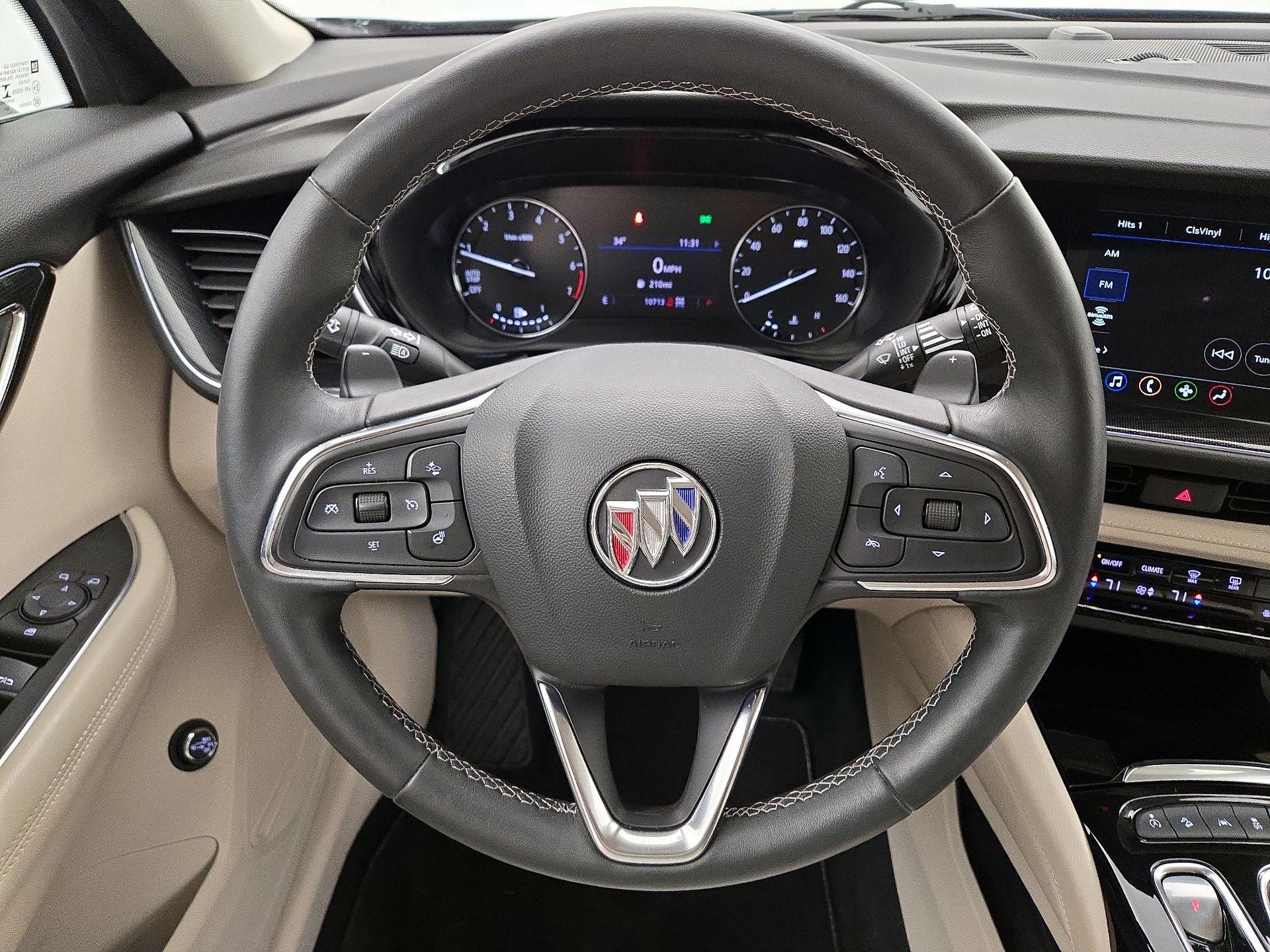 Thumbnail: 2023 Buick Envision - 10