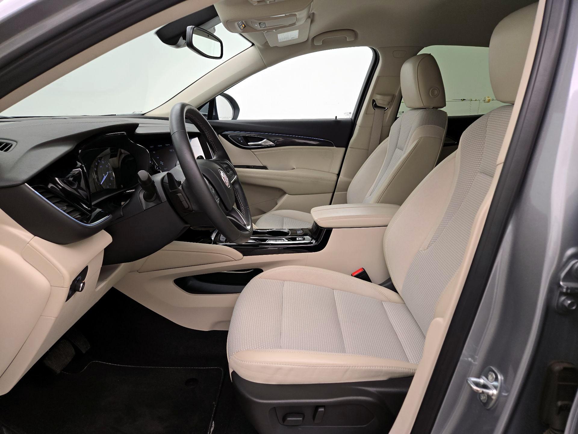 Thumbnail: 2023 Buick Envision - 11