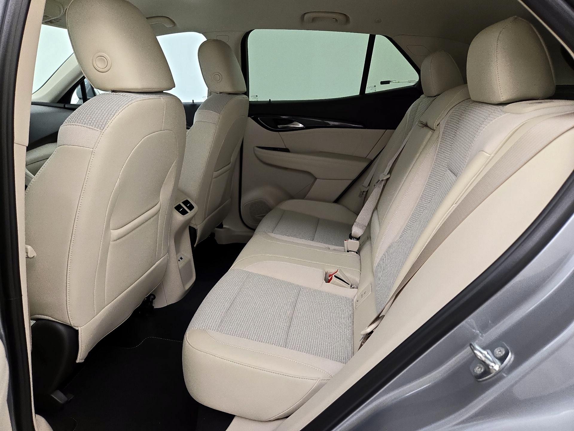 Thumbnail: 2023 Buick Envision - 19