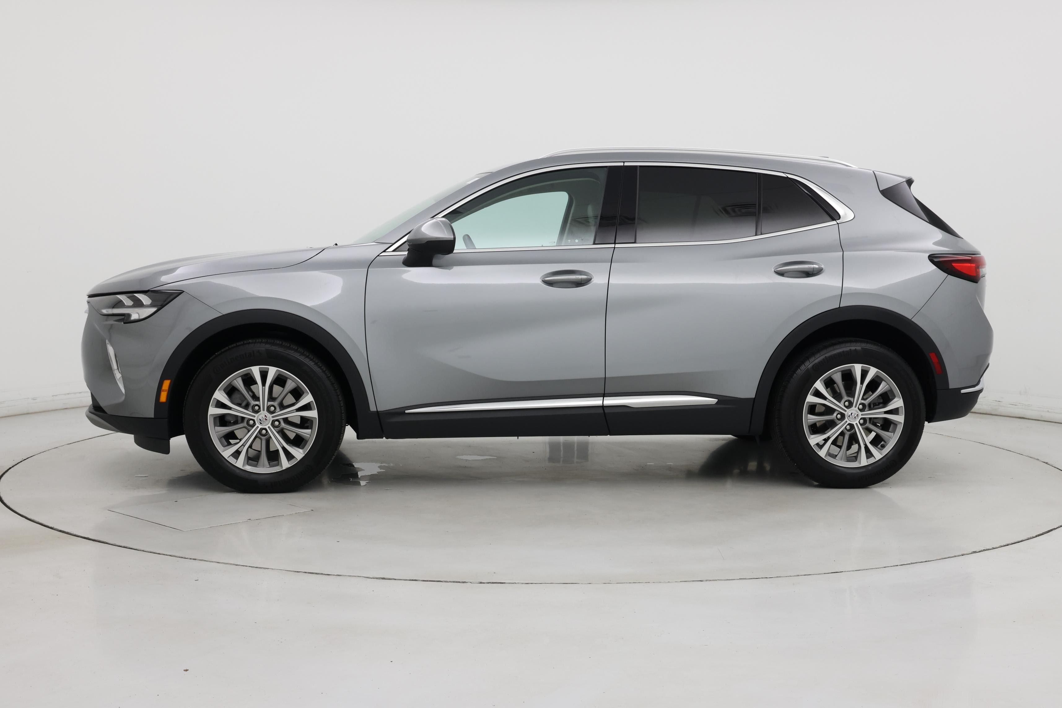 Thumbnail: 2023 Buick Envision - 3