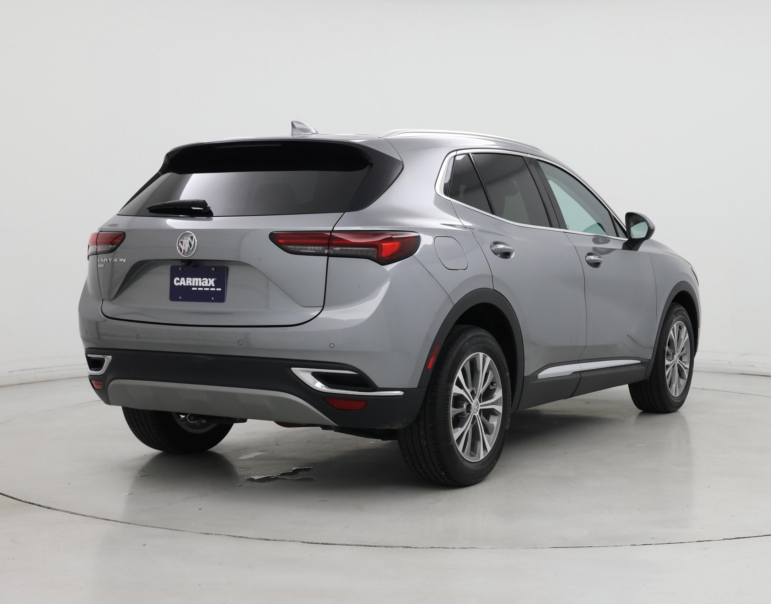 Thumbnail: 2023 Buick Envision - 8