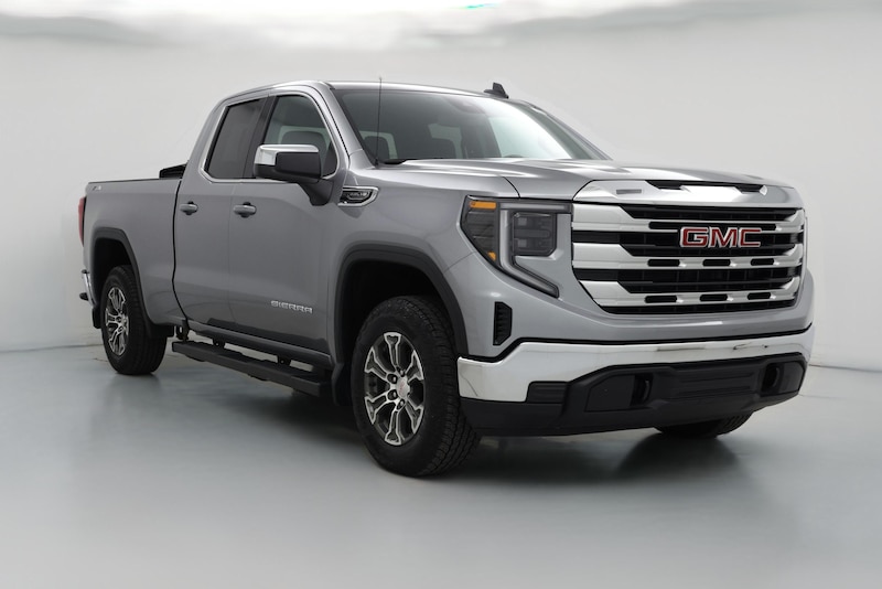 2024 GMC Sierra 1500 SLE
