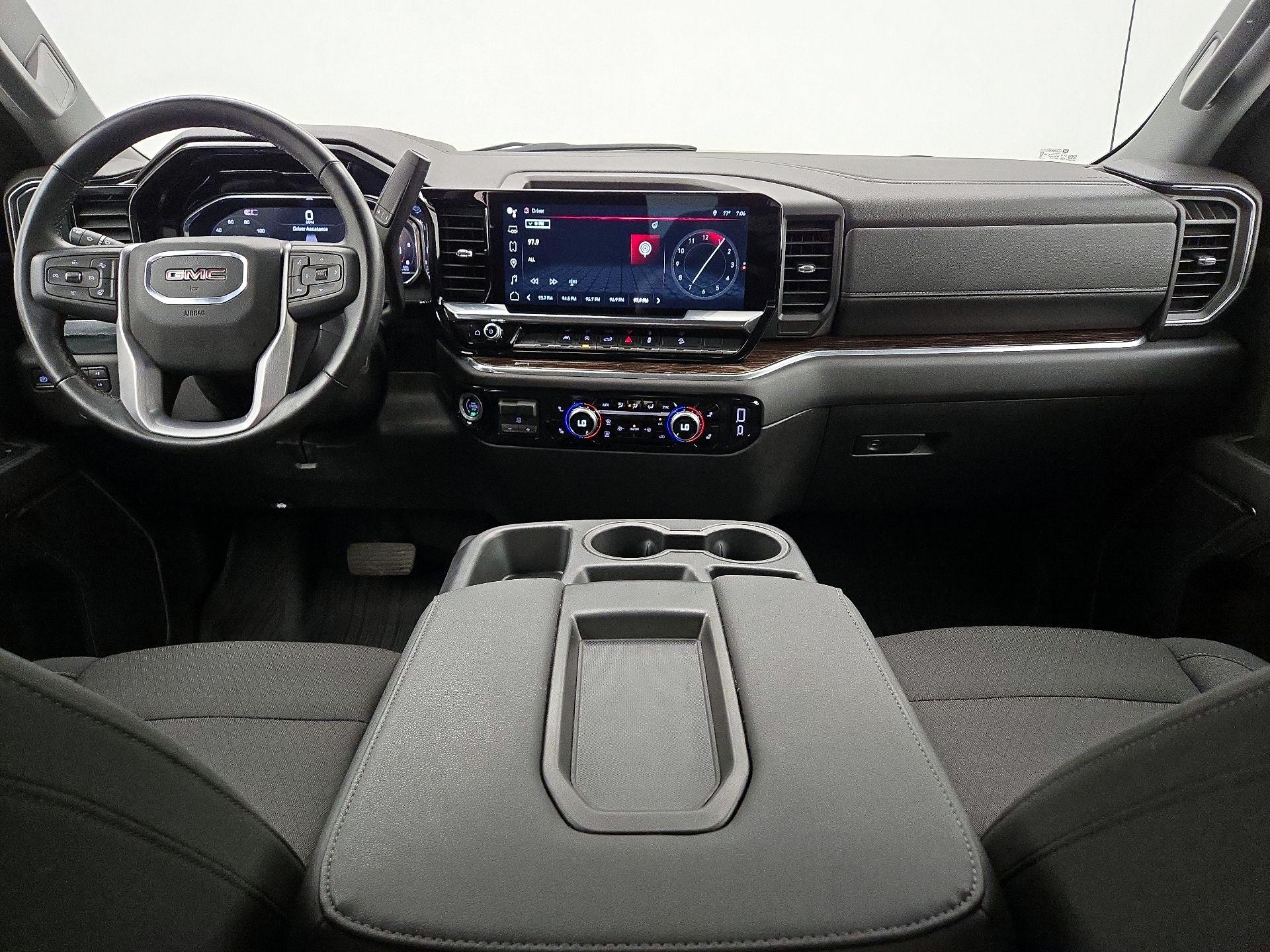 Thumbnail: 2024 GMC Sierra 1500 - 9