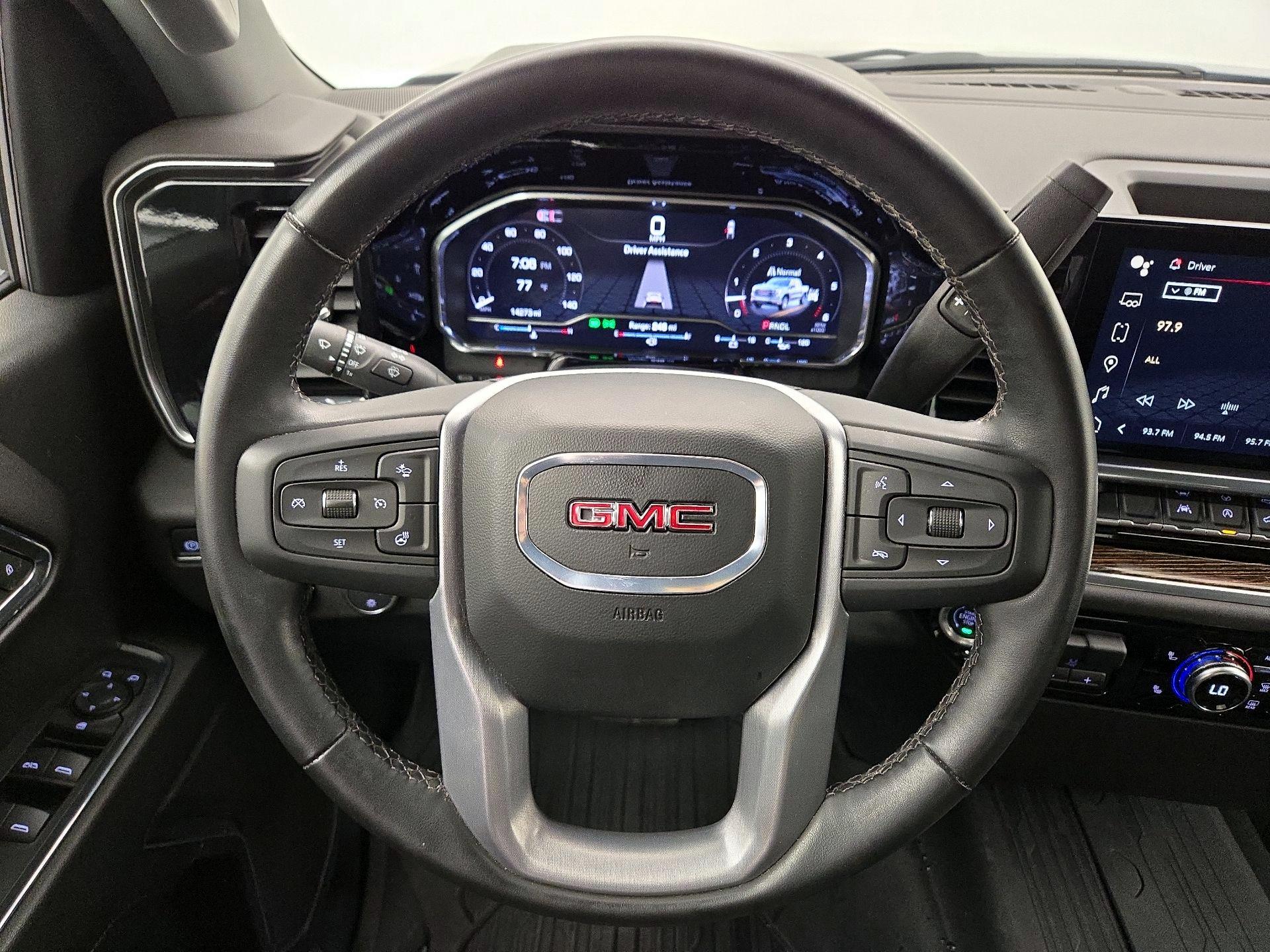 Thumbnail: 2024 GMC Sierra 1500 - 10