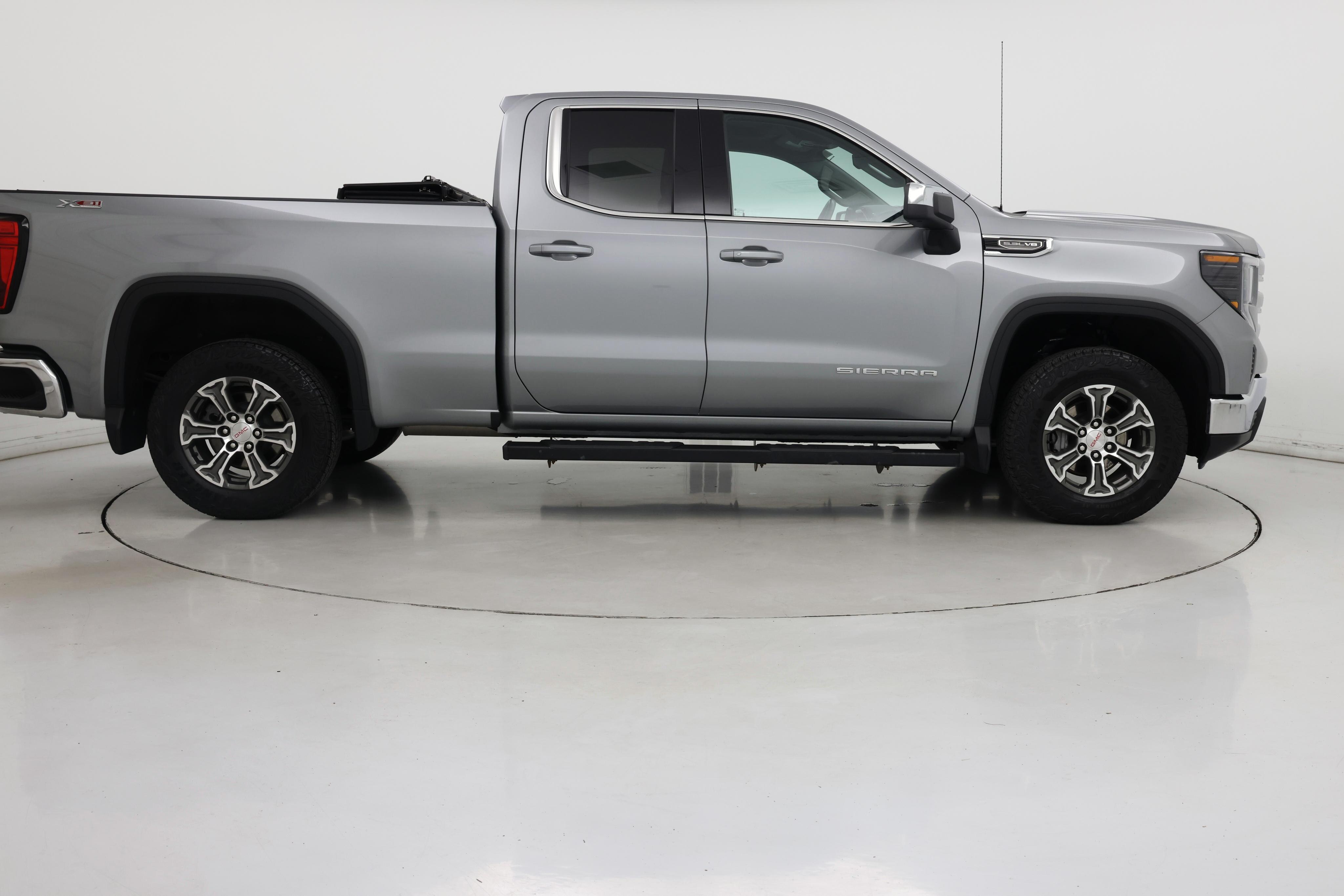 Thumbnail: 2024 GMC Sierra 1500 - 7