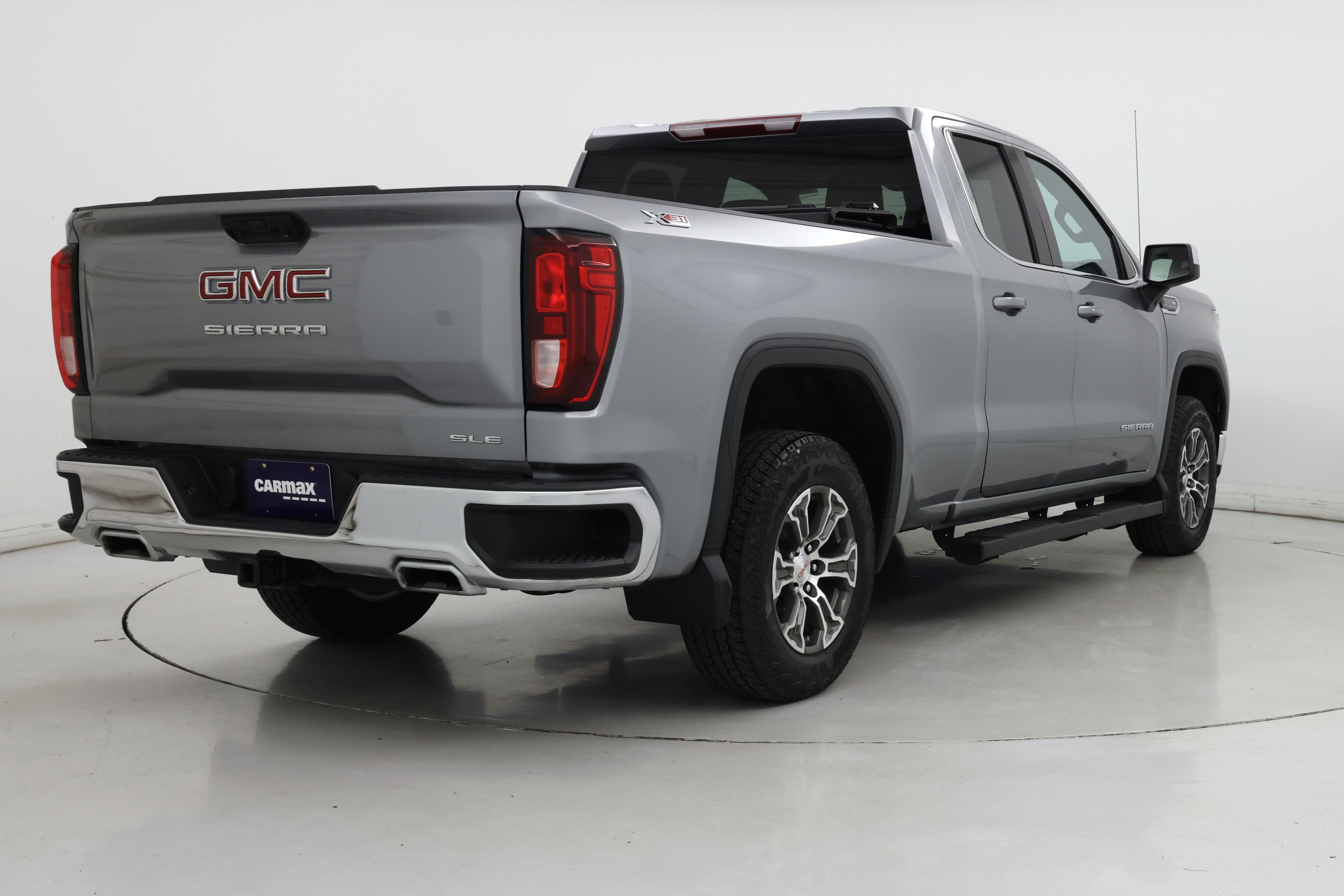 Thumbnail: 2024 GMC Sierra 1500 - 8