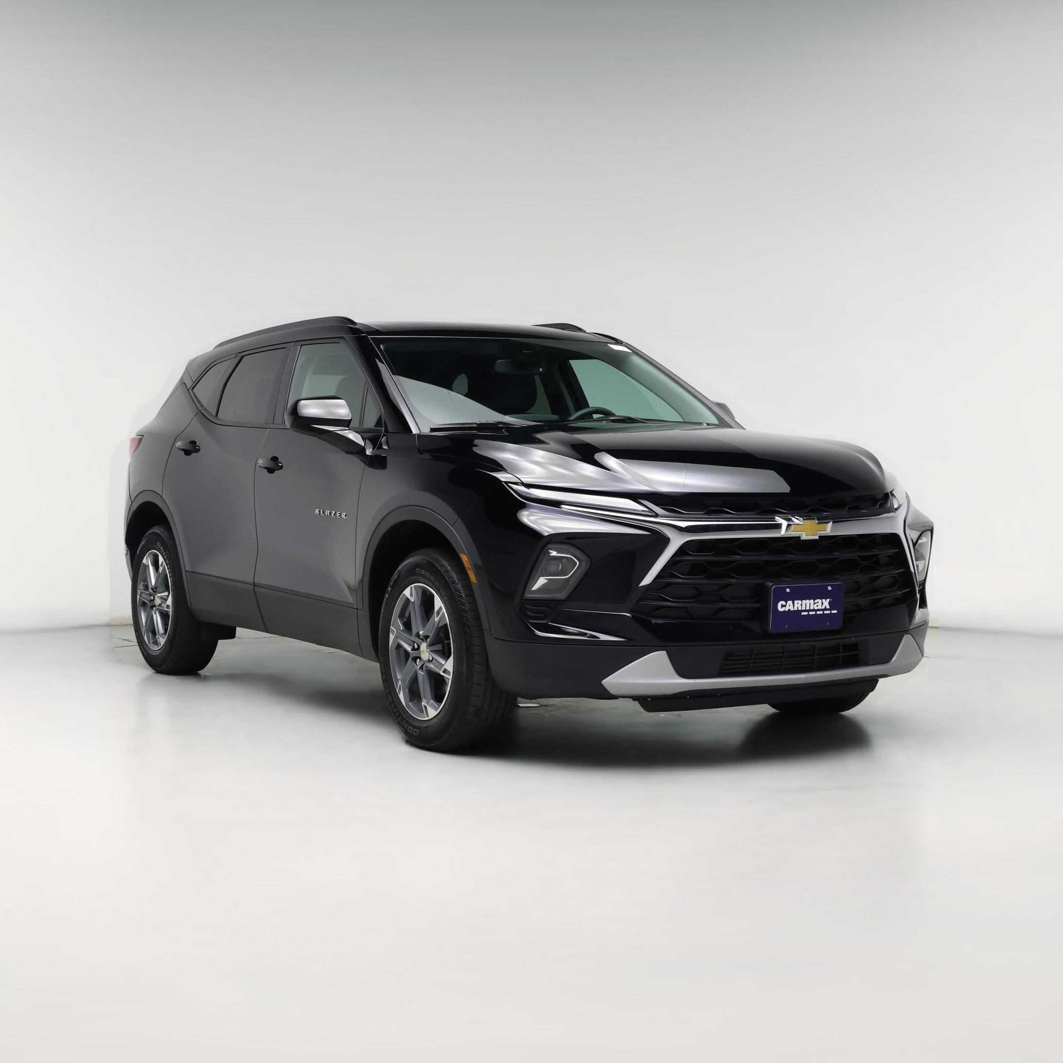Thumbnail: 2024 Chevrolet Blazer - 1