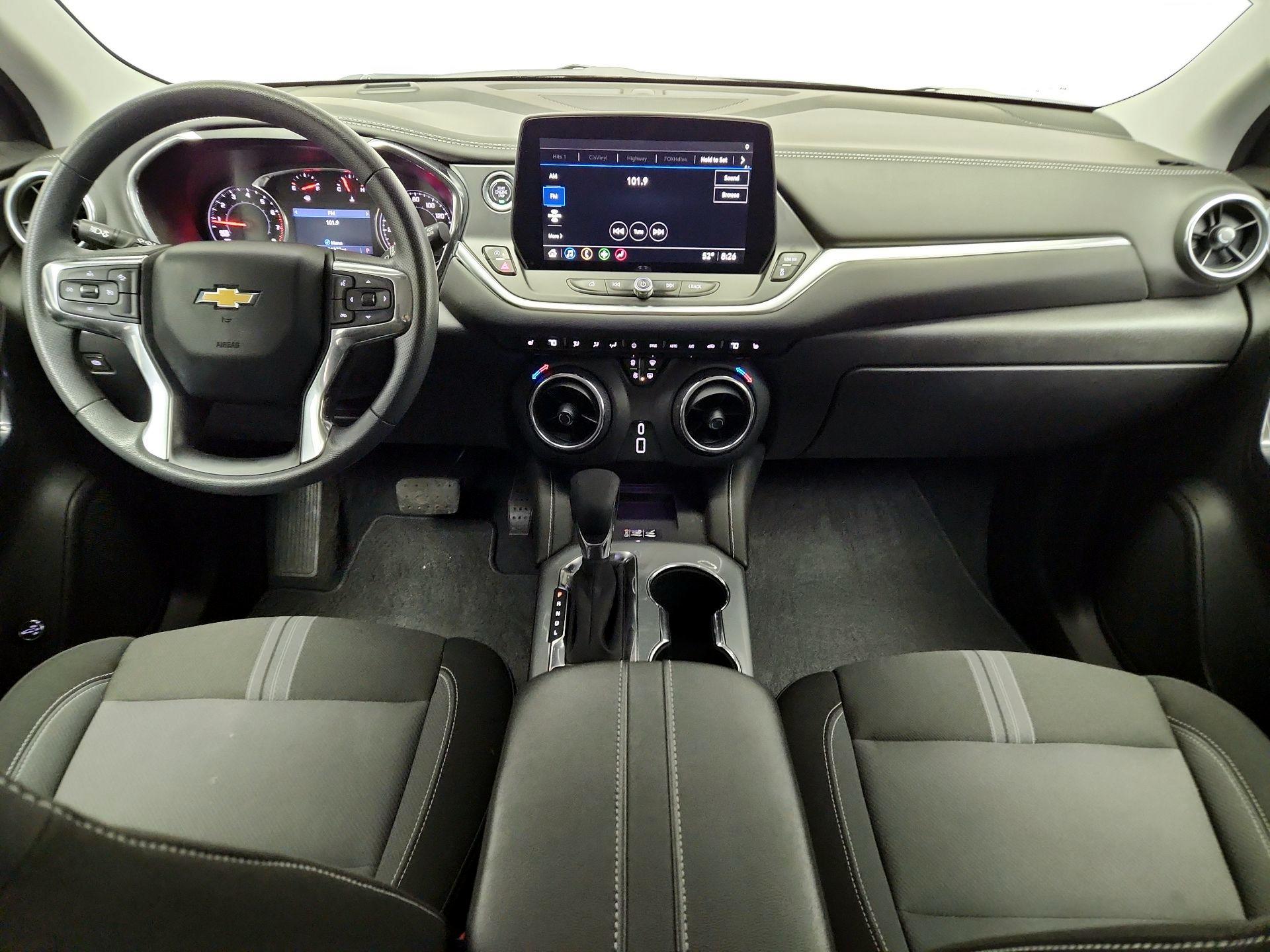 Thumbnail: 2024 Chevrolet Blazer - 9