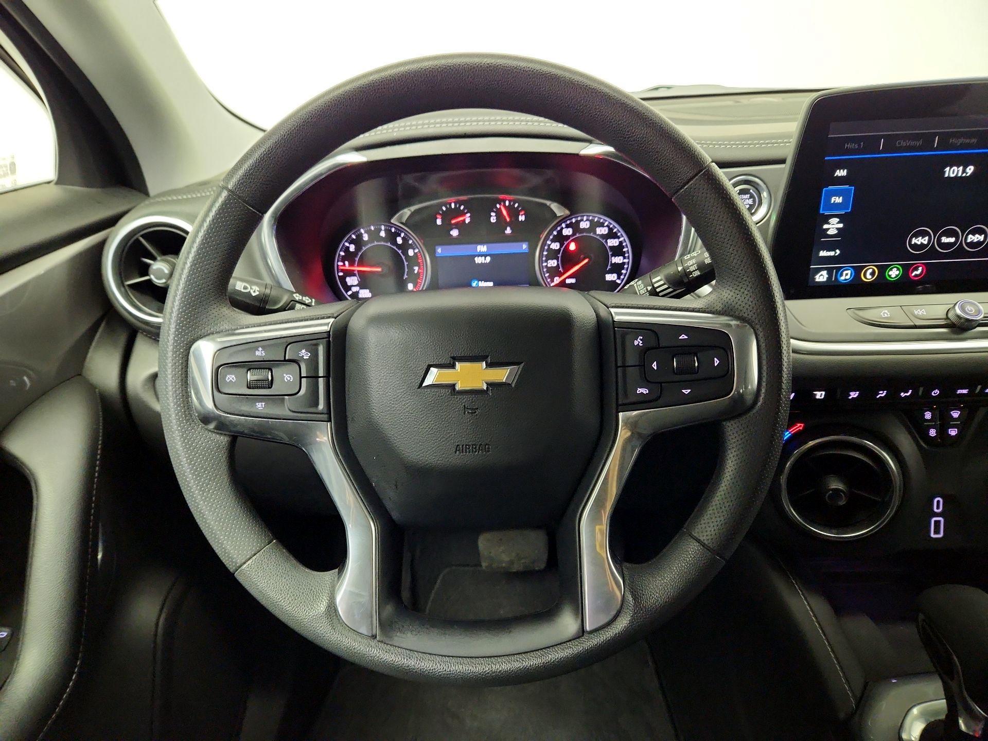 Thumbnail: 2024 Chevrolet Blazer - 10