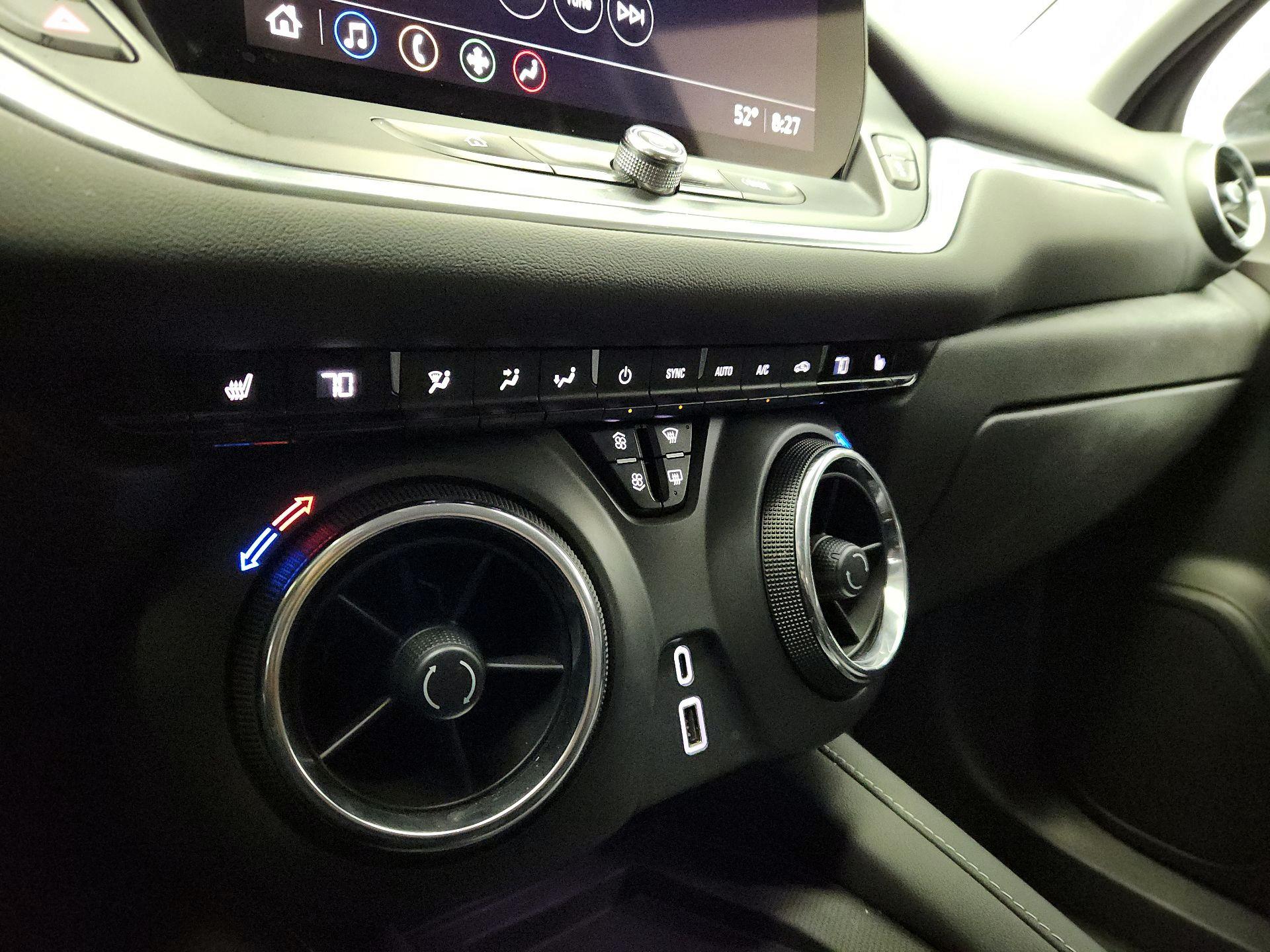 Thumbnail: 2024 Chevrolet Blazer - 16