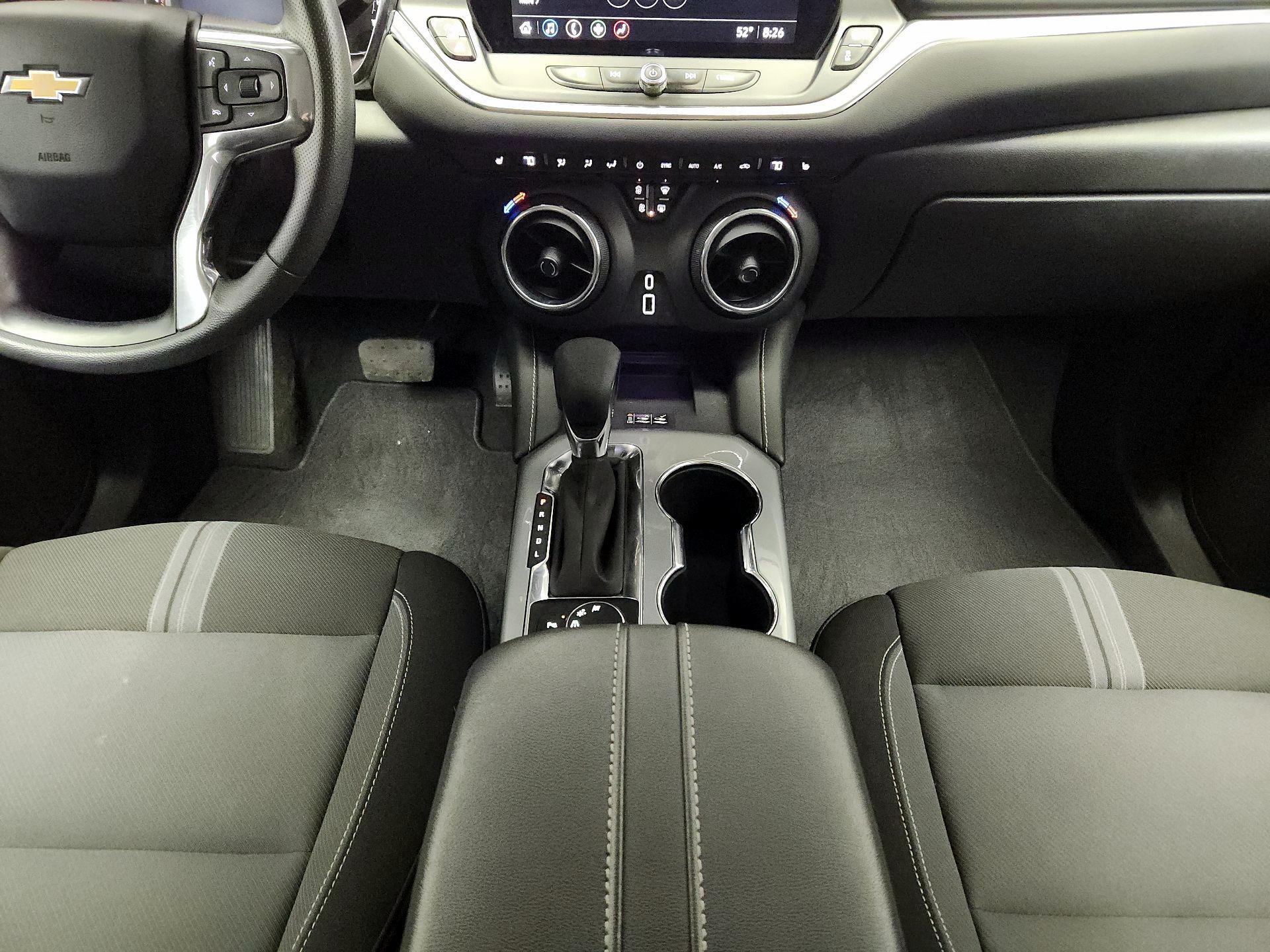 Thumbnail: 2024 Chevrolet Blazer - 17