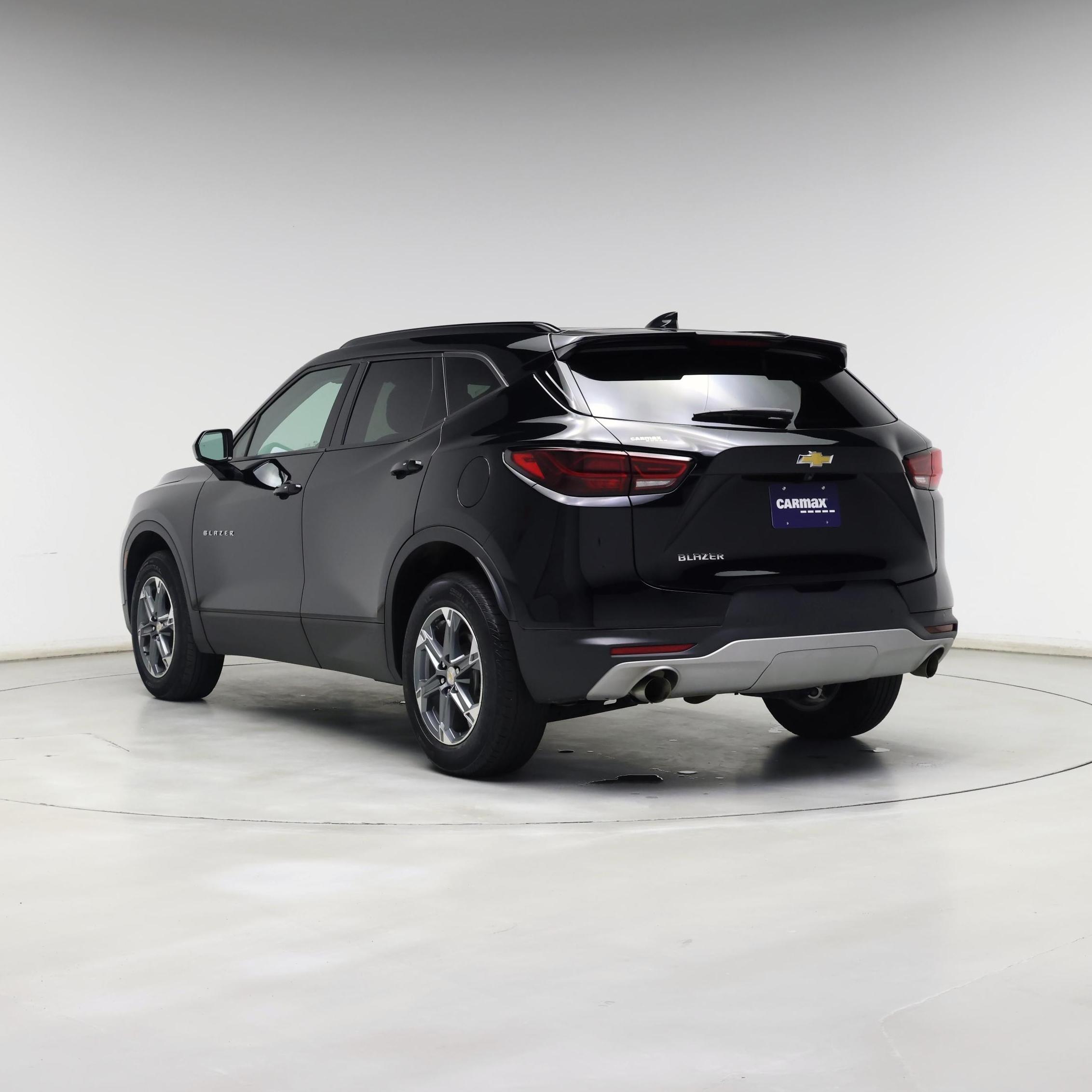 Thumbnail: 2024 Chevrolet Blazer - 2